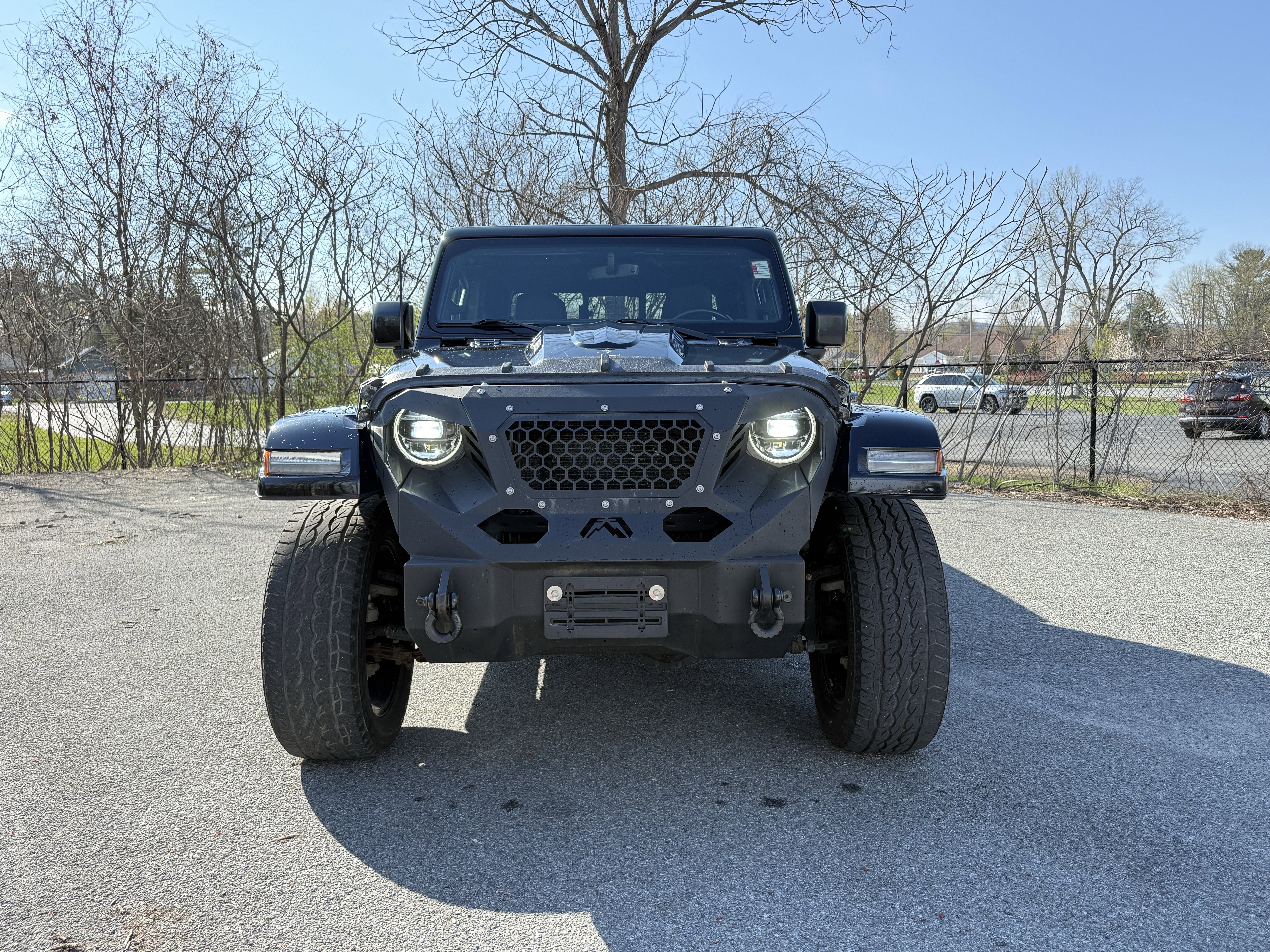 2021 Jeep Gladiator High Altitude