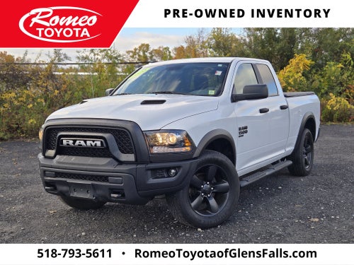 2020 RAM 1500 Classic Warlock