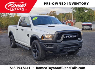 2020 RAM 1500 Classic Warlock