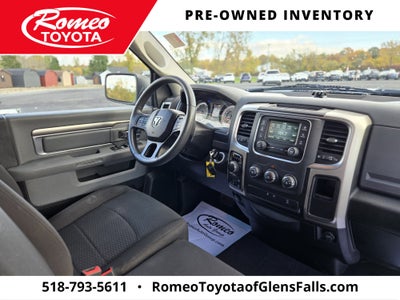 2020 RAM 1500 Classic Warlock