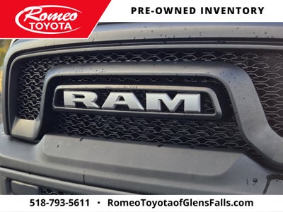 2020 RAM 1500 Classic Warlock