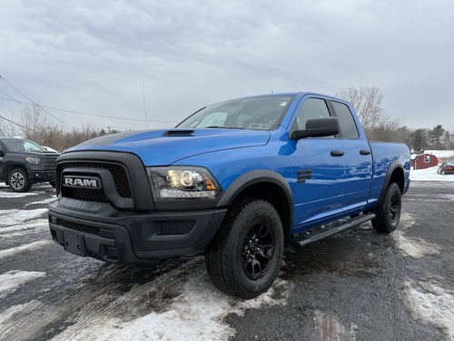 2022 RAM 1500 Classic Warlock