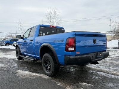 2022 RAM 1500 Classic Warlock