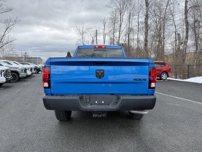 2022 RAM 1500 Classic Warlock