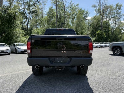 2021 RAM 1500 Classic Warlock