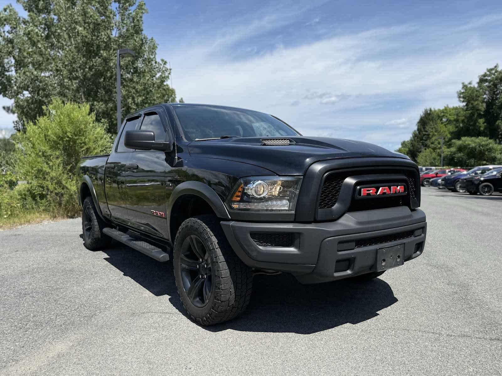 2021 RAM 1500 Classic Warlock