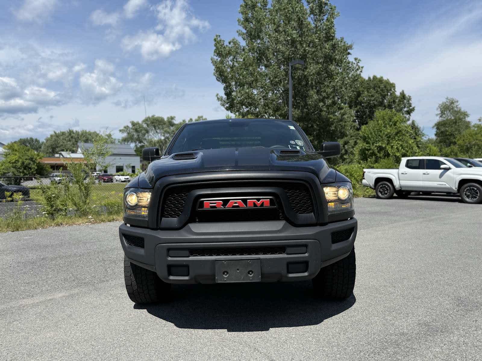 2021 RAM 1500 Classic Warlock