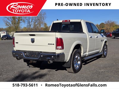 2018 RAM 1500 Laramie