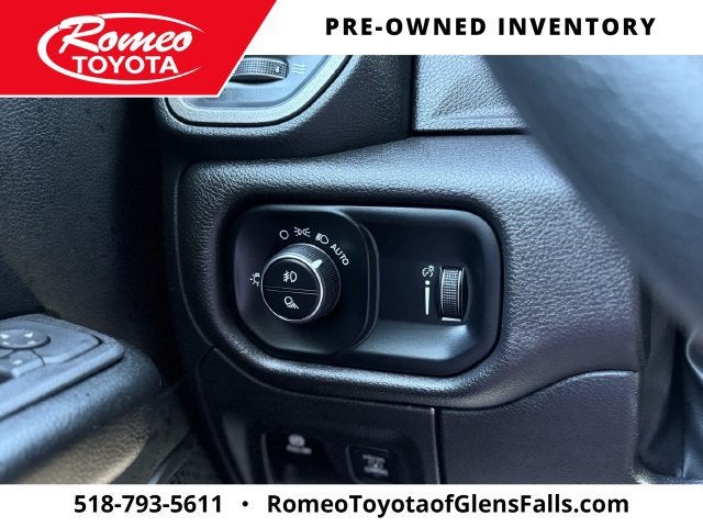 2025 RAM 1500 Tradesman
