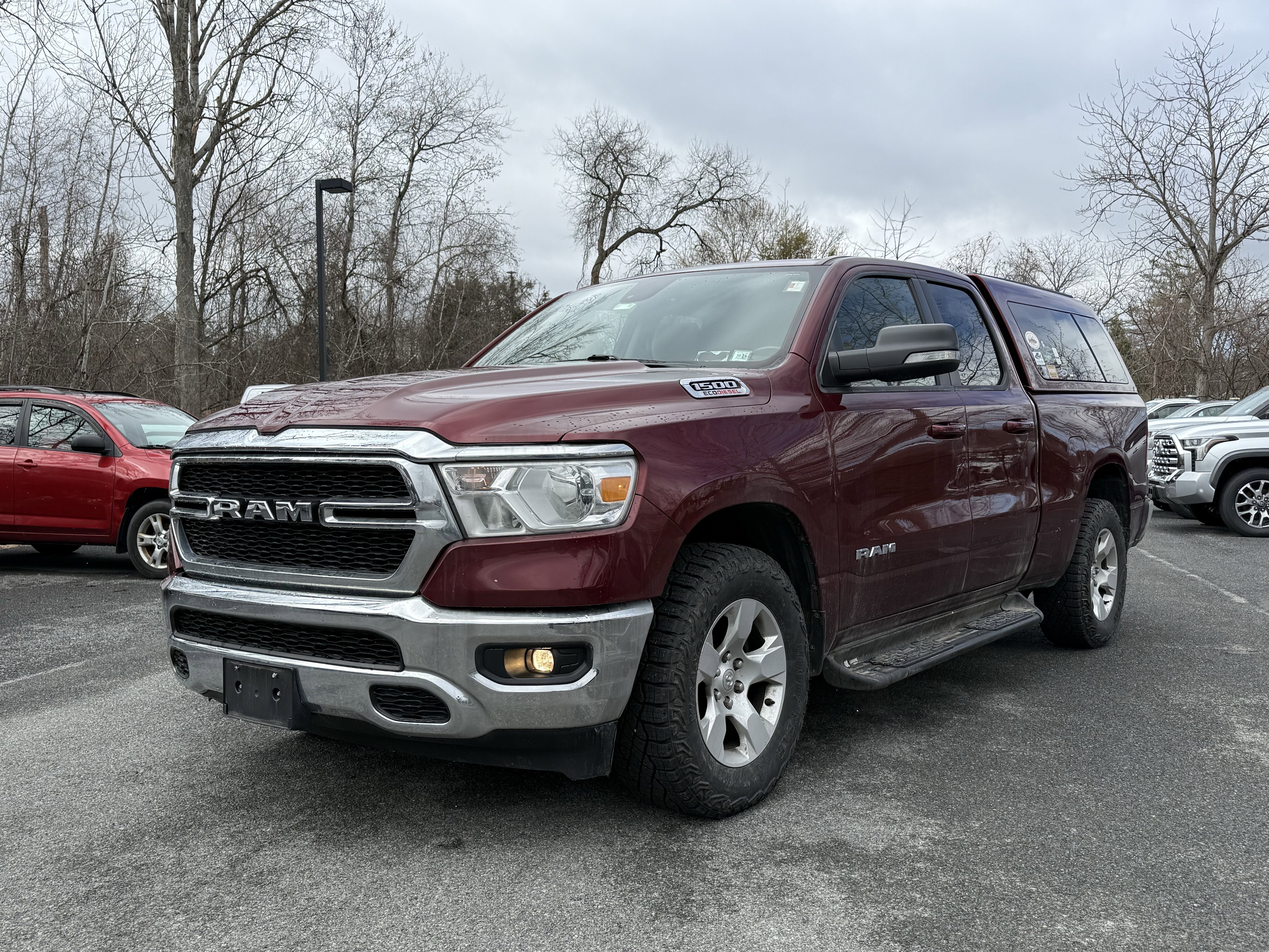 2021 RAM 1500 Big Horn/Lone Star
