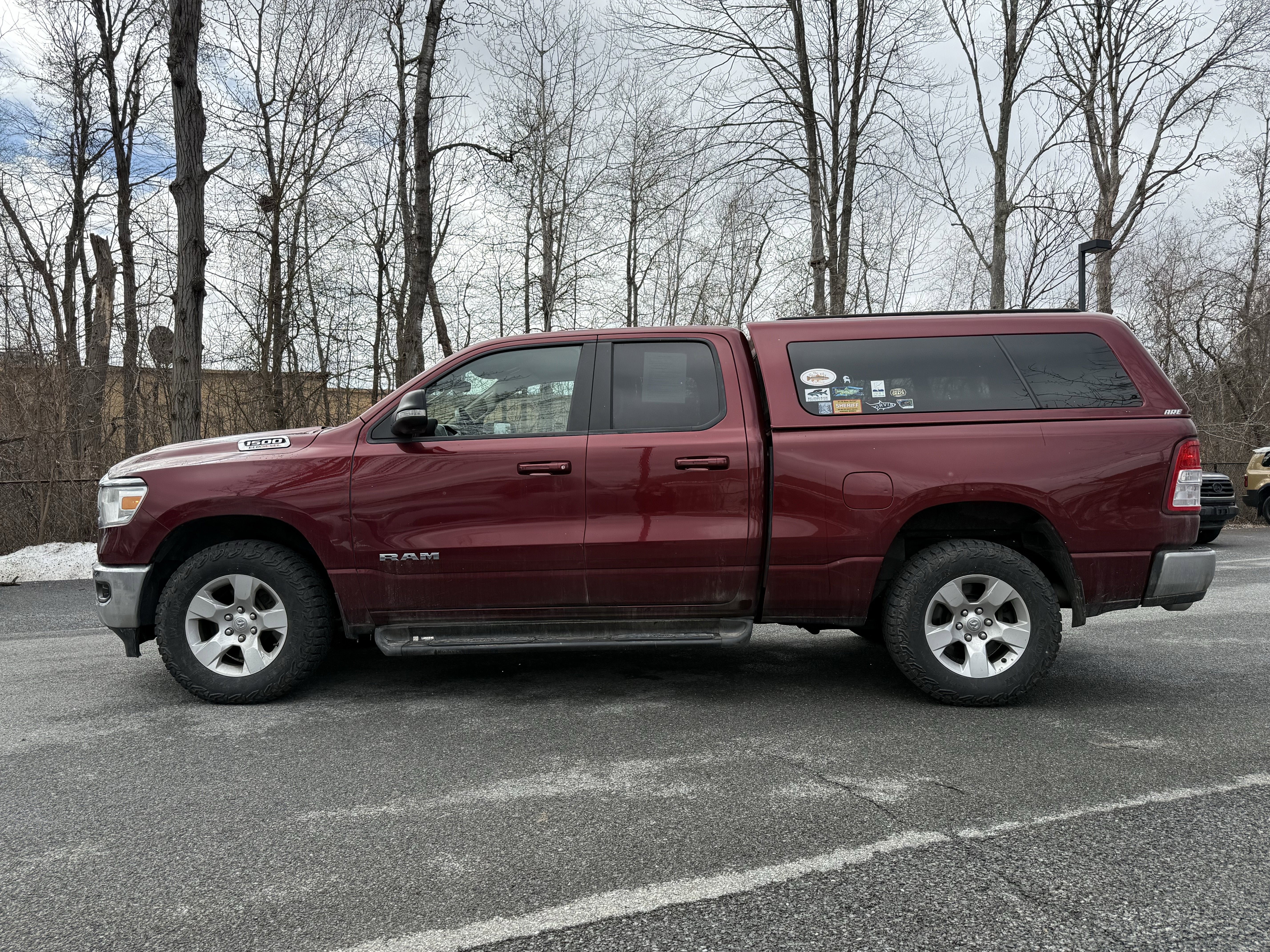 2021 RAM 1500 Big Horn/Lone Star