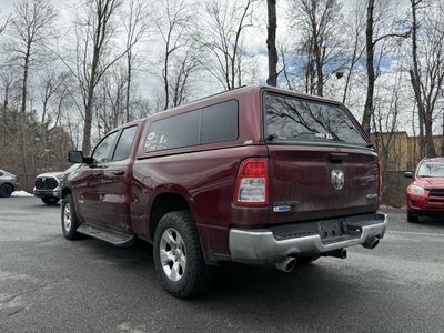 2021 RAM 1500 Big Horn/Lone Star