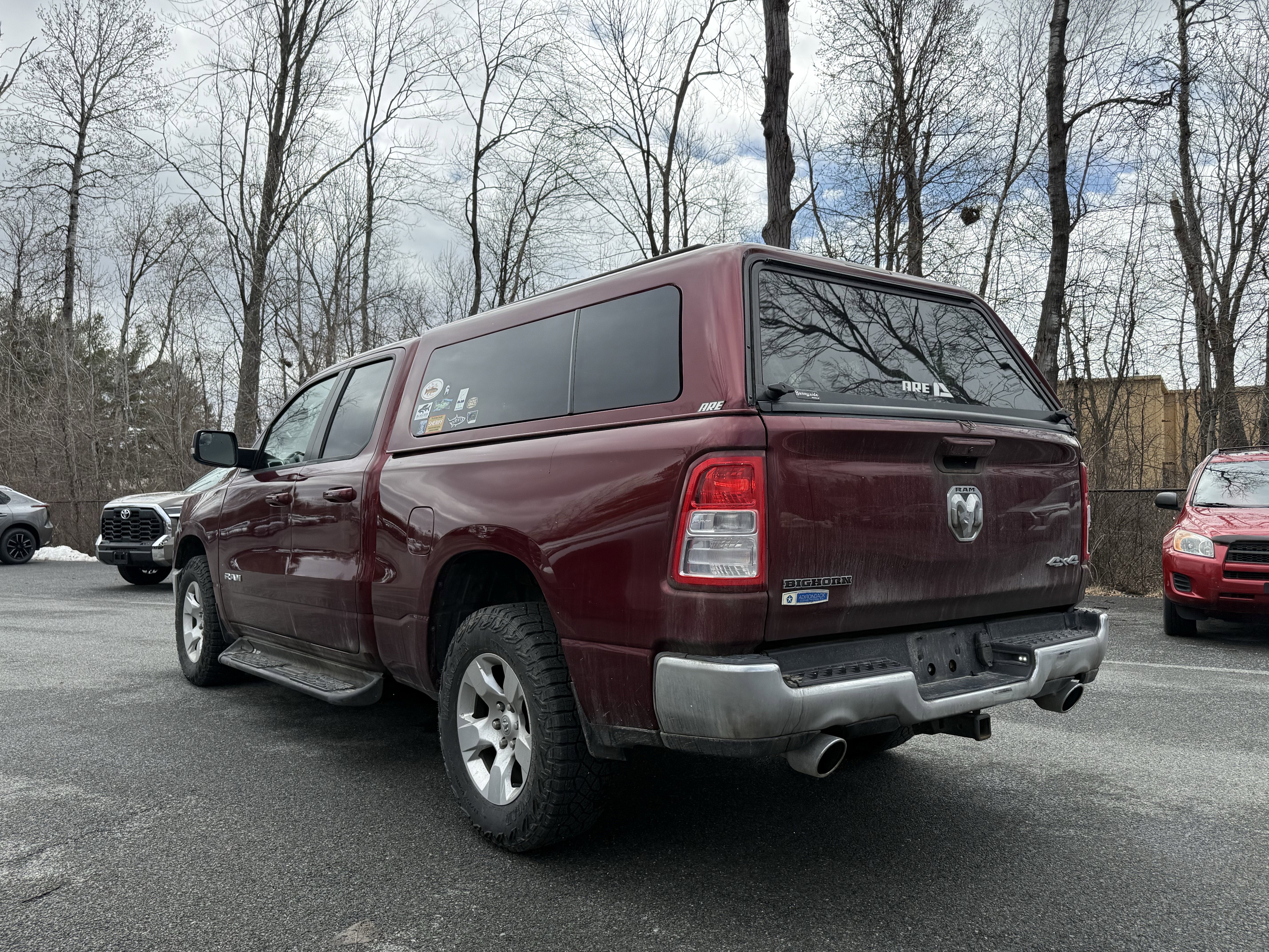 2021 RAM 1500 Big Horn/Lone Star