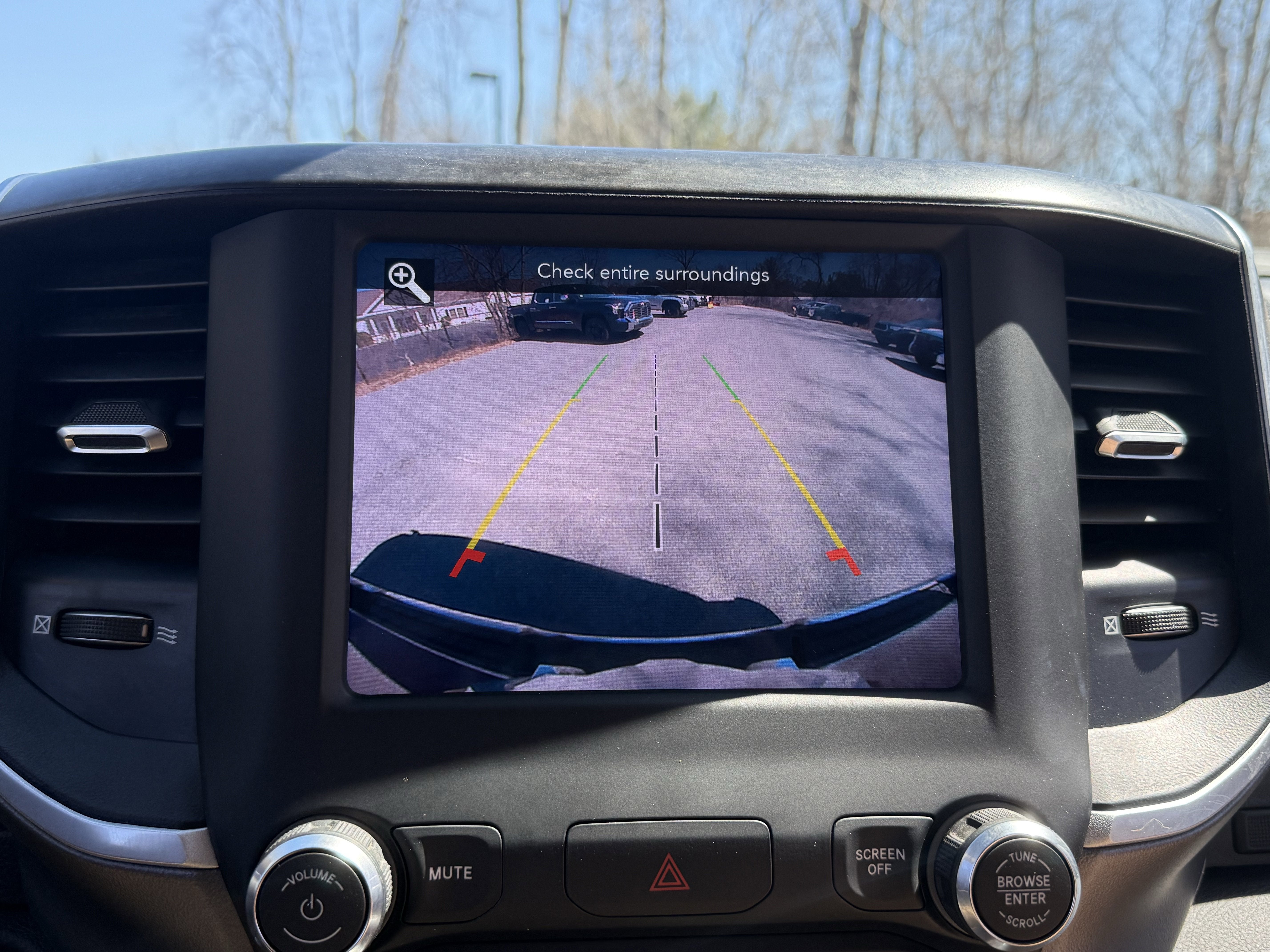 2021 RAM 1500 Big Horn/Lone Star