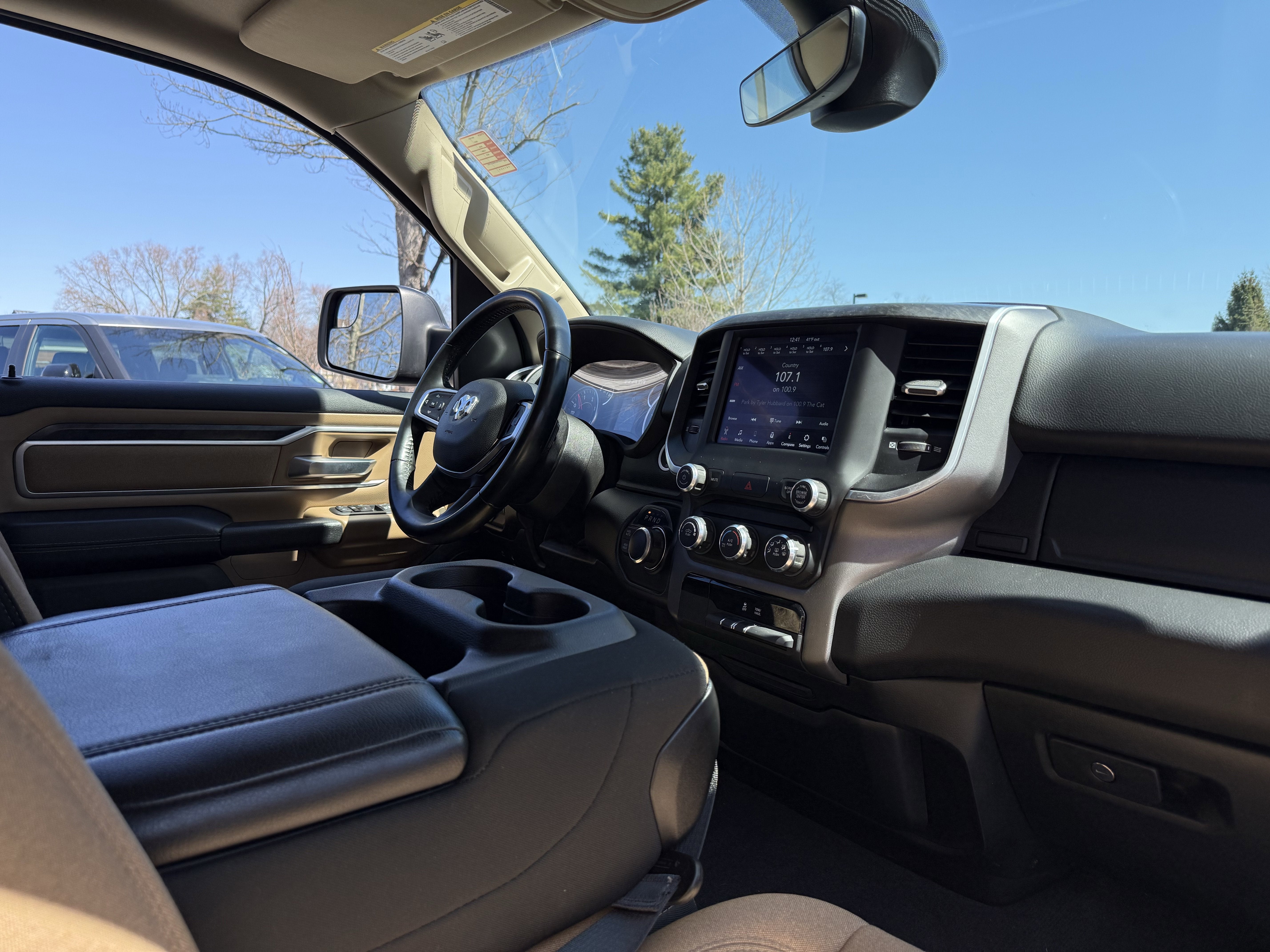 2021 RAM 1500 Big Horn/Lone Star