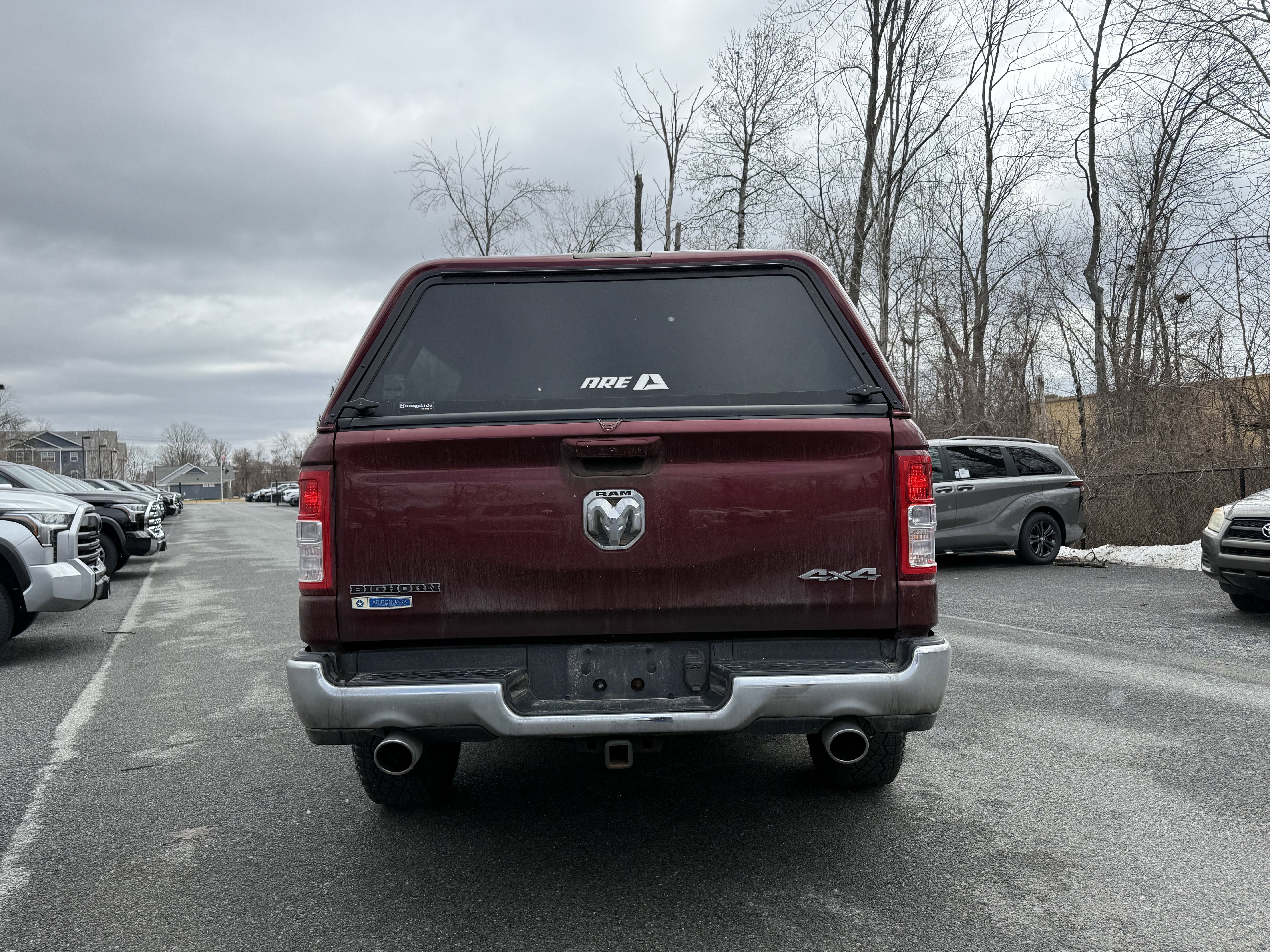 2021 RAM 1500 Big Horn/Lone Star