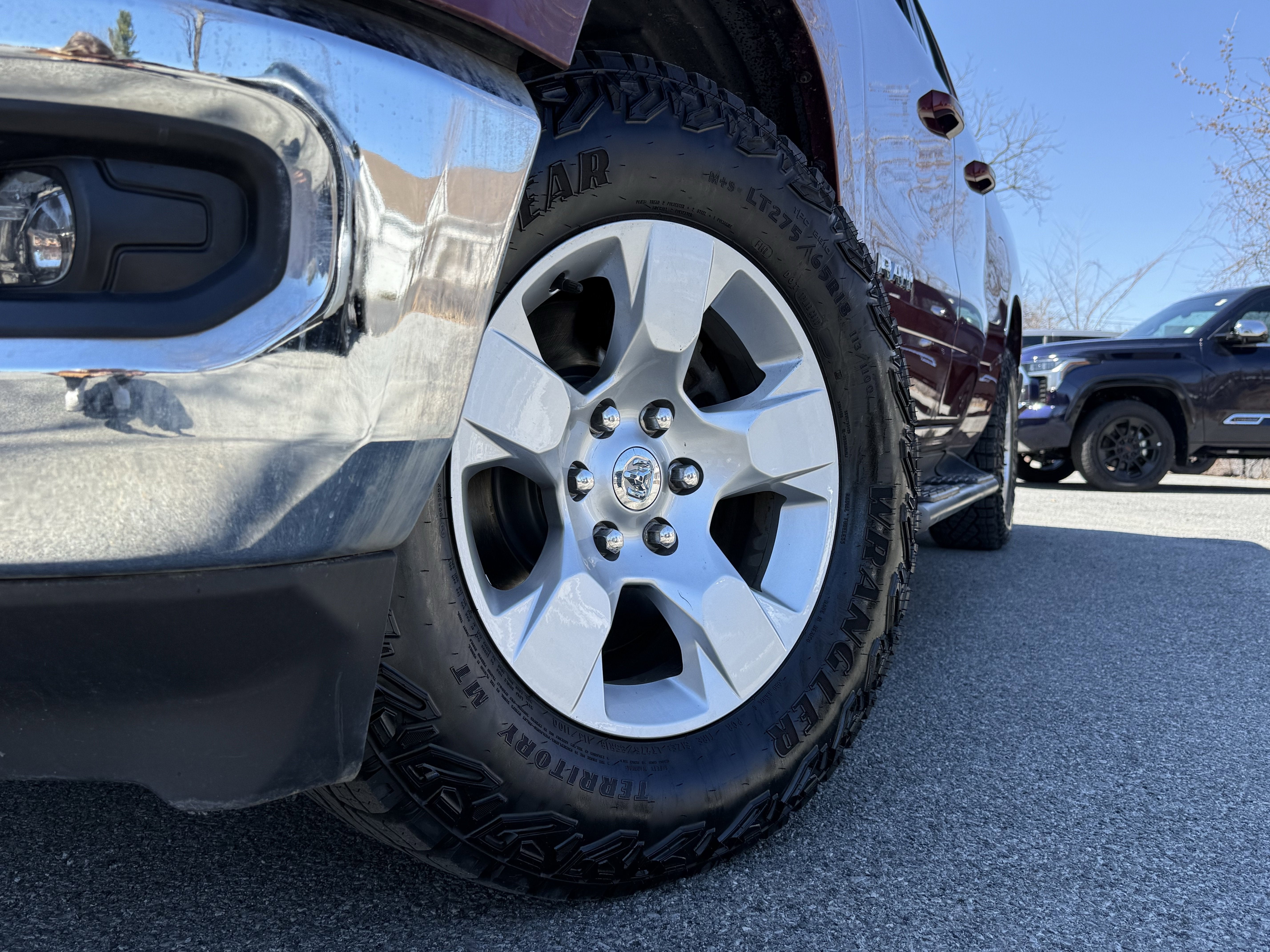 2021 RAM 1500 Big Horn/Lone Star