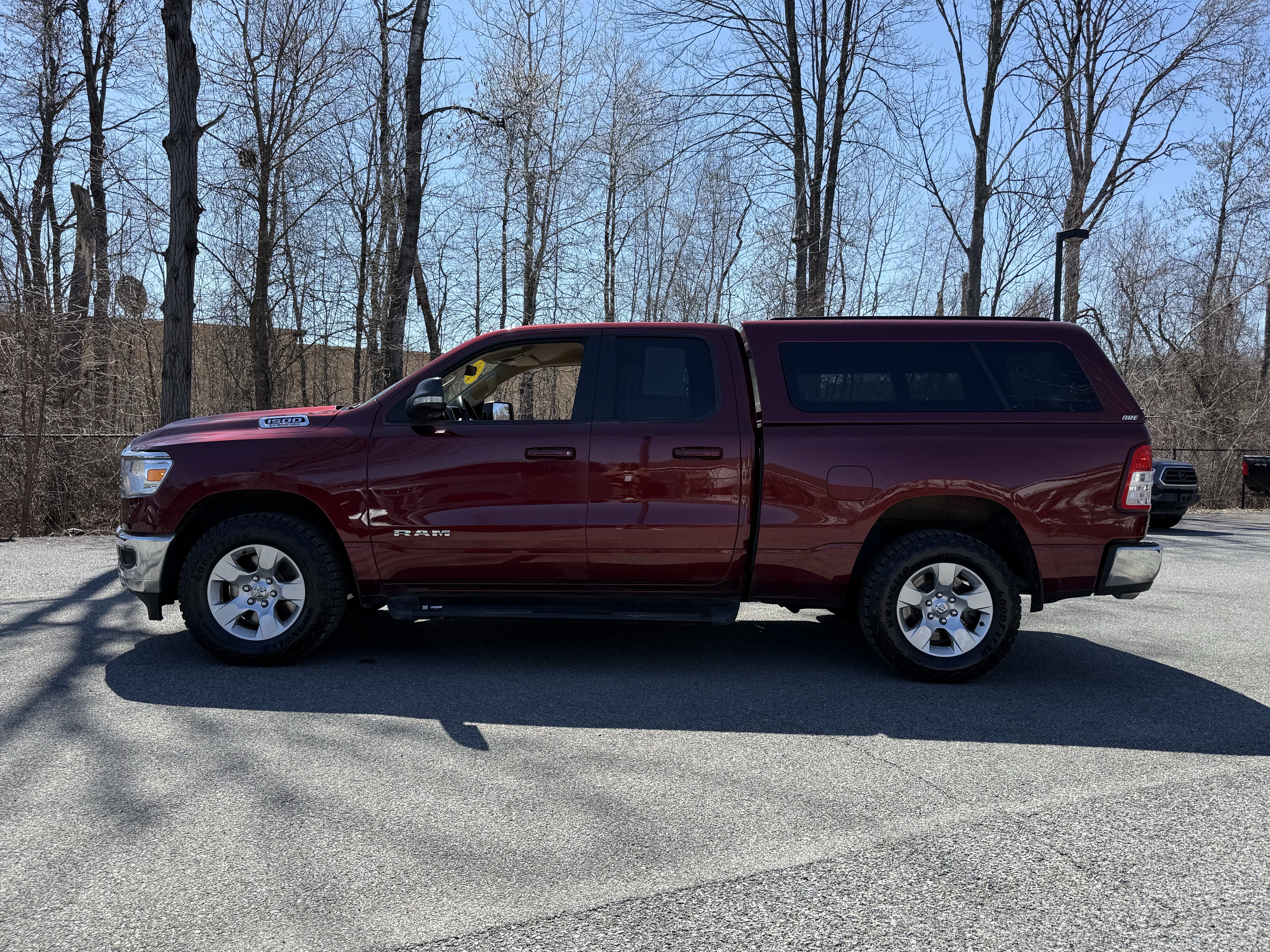 2021 RAM 1500 Big Horn/Lone Star