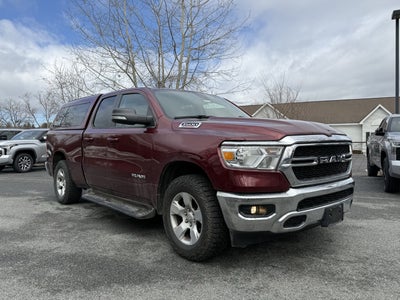 2021 RAM 1500 Big Horn/Lone Star
