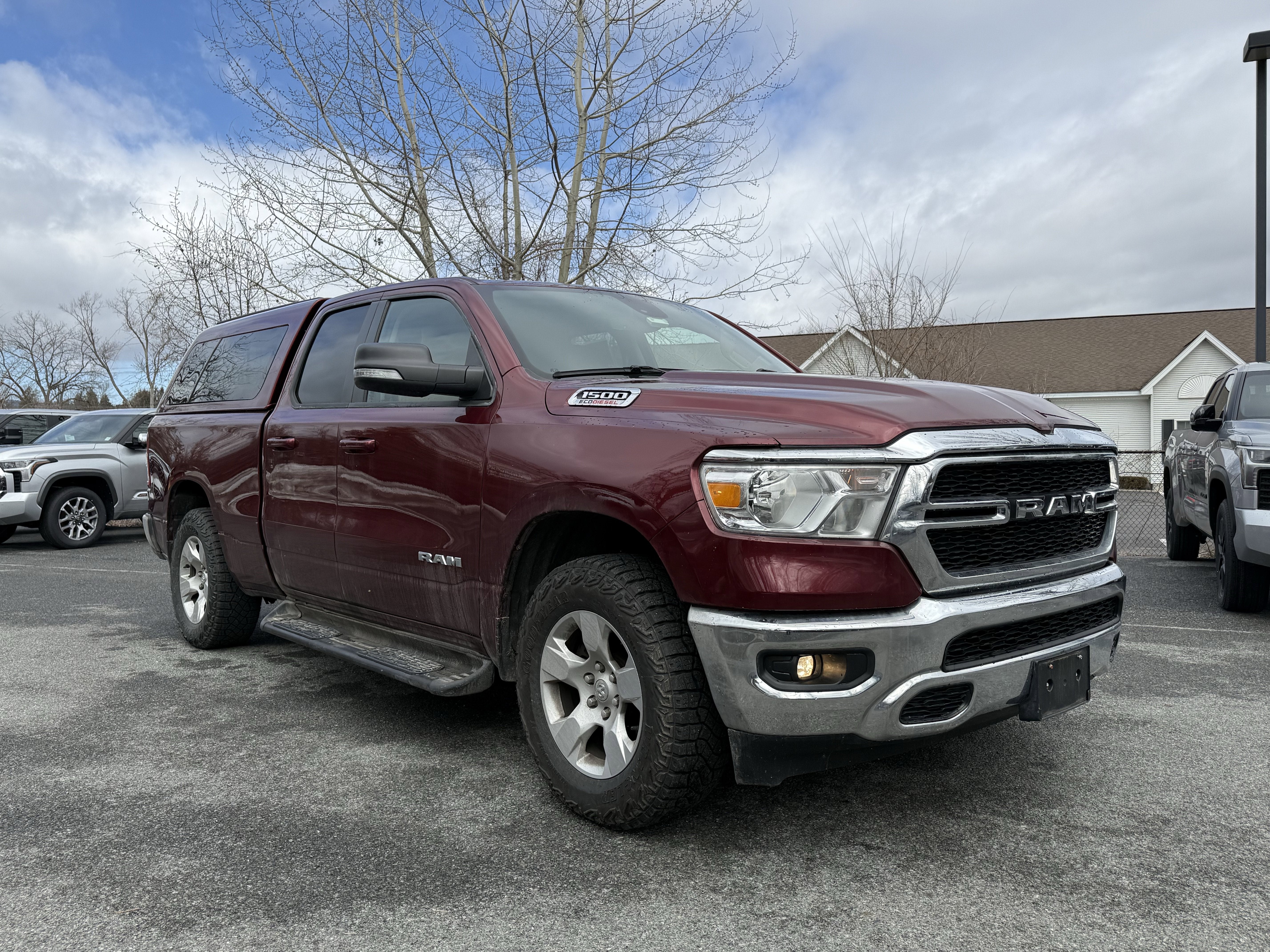 2021 RAM 1500 Big Horn/Lone Star