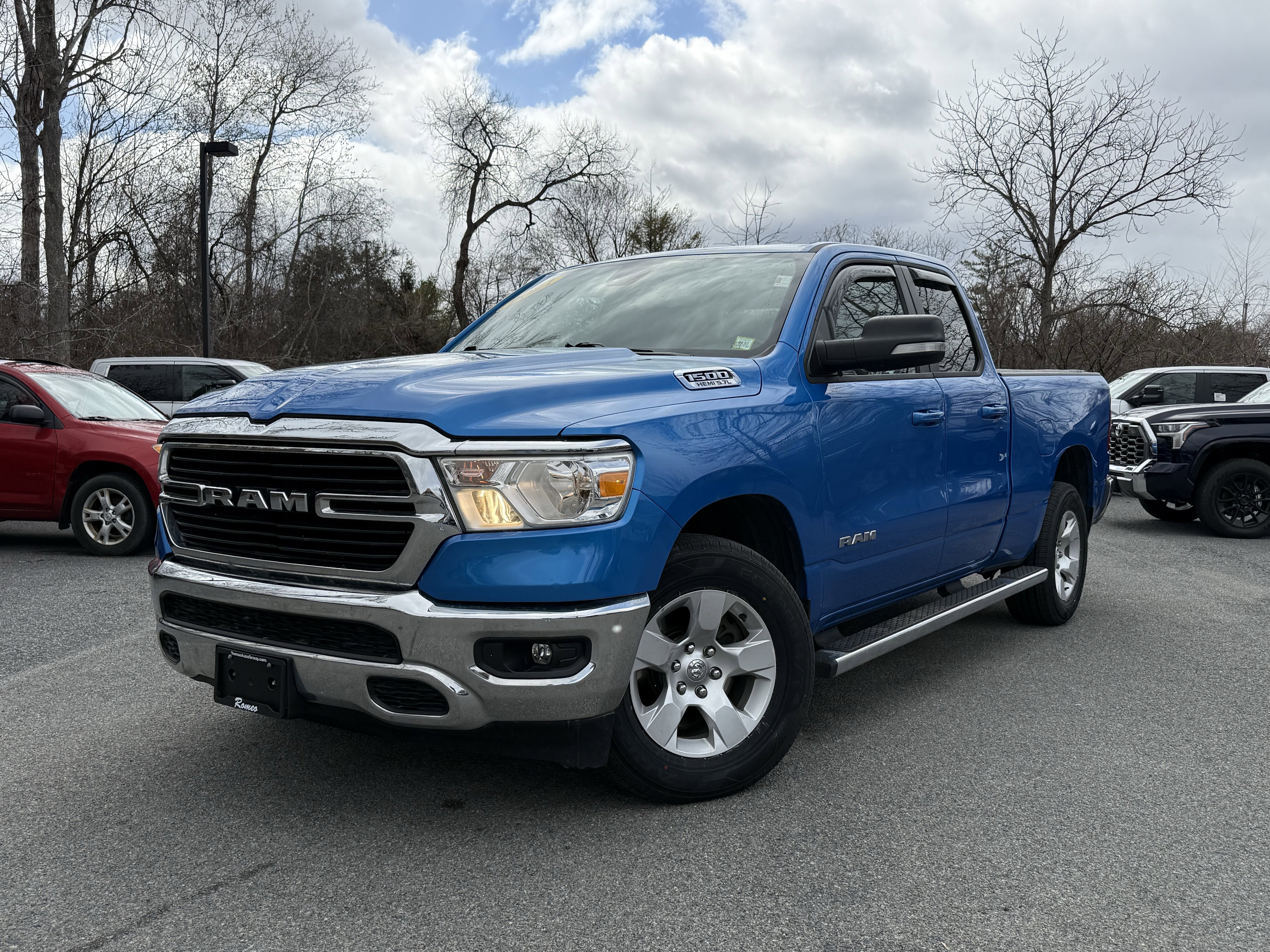 2021 RAM 1500 Big Horn/Lone Star