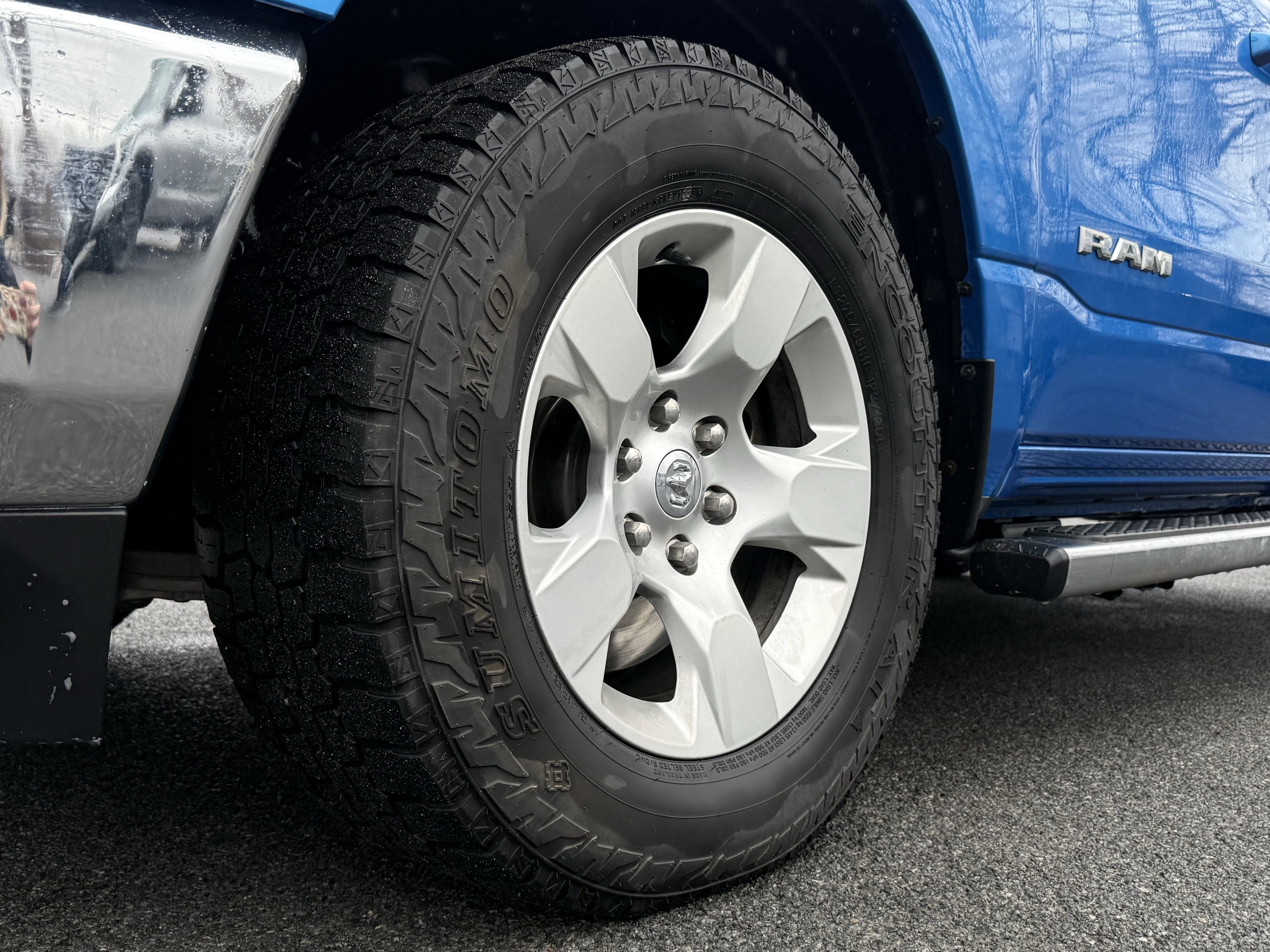 2021 RAM 1500 Big Horn/Lone Star