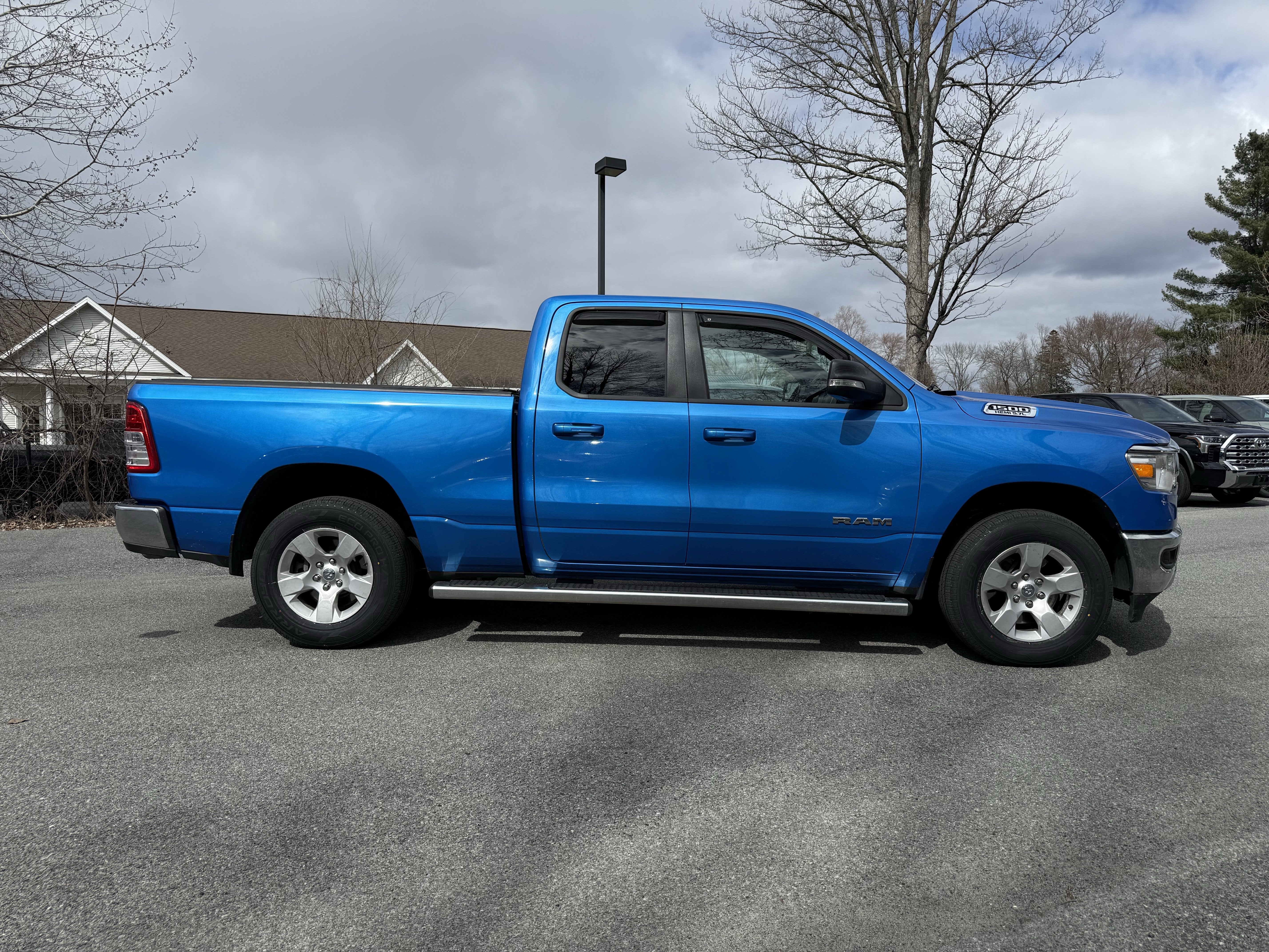 2021 RAM 1500 Big Horn/Lone Star