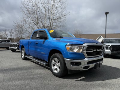 2021 RAM 1500 Big Horn/Lone Star
