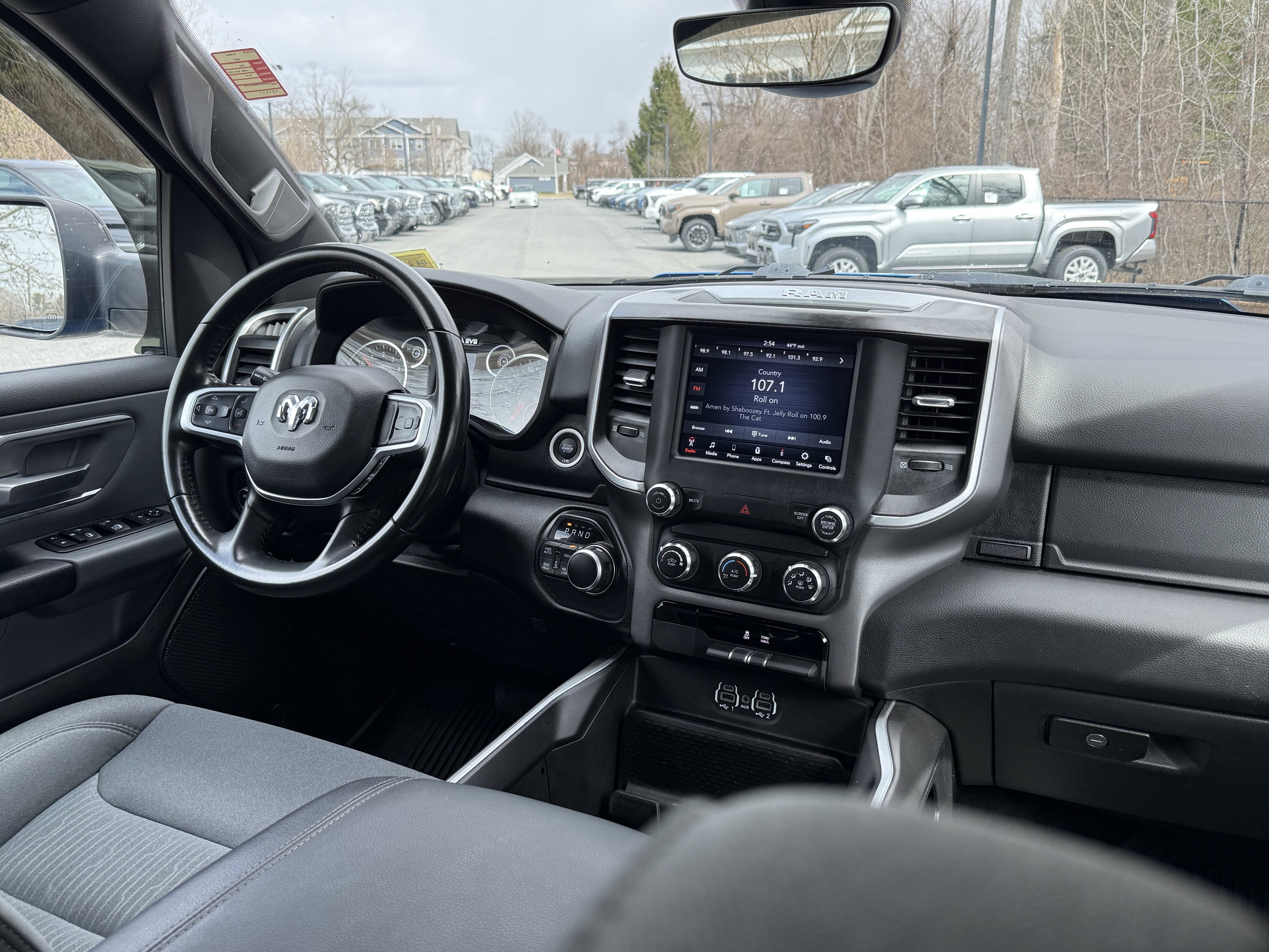 2021 RAM 1500 Big Horn/Lone Star