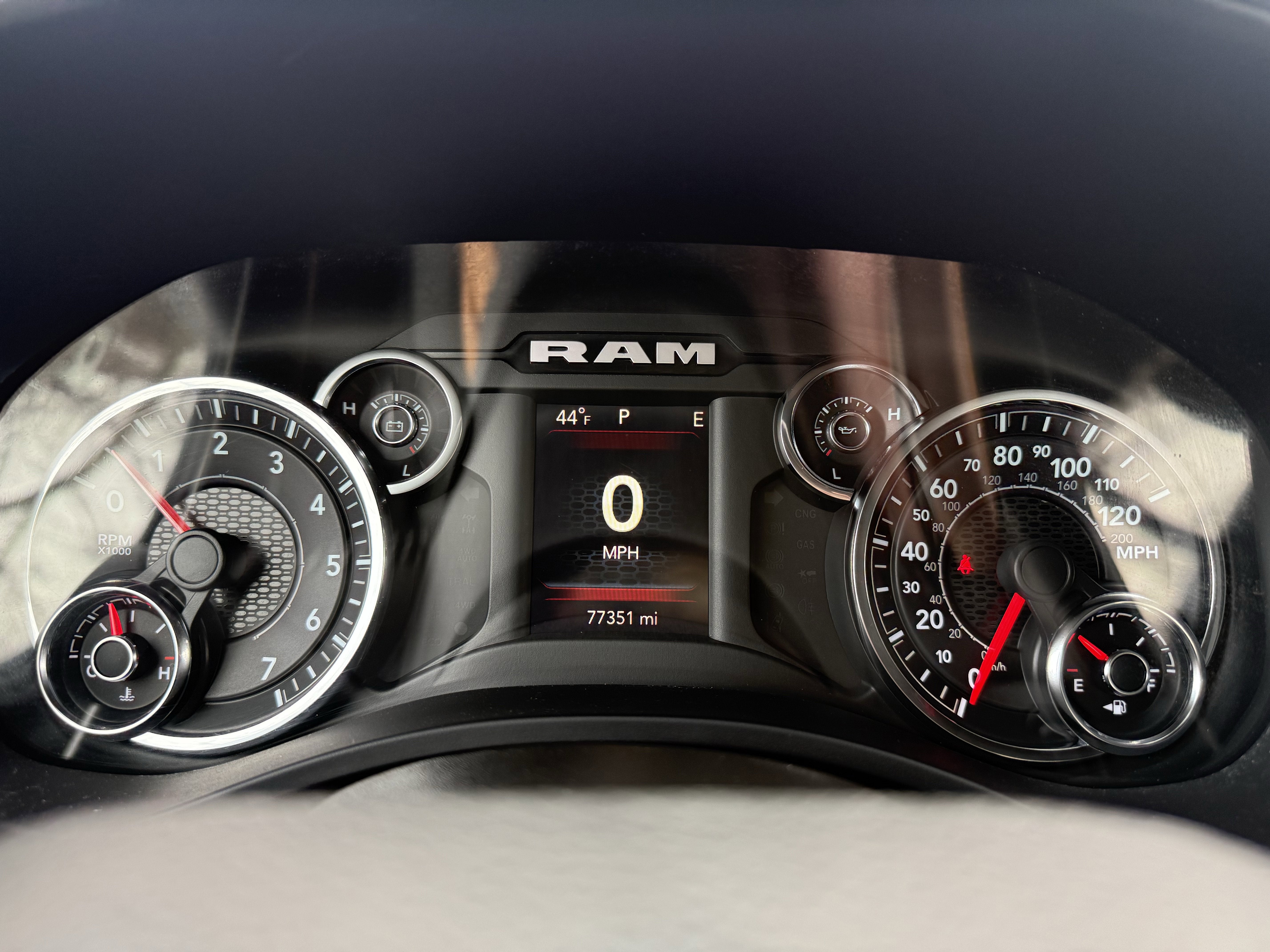 2021 RAM 1500 Big Horn/Lone Star