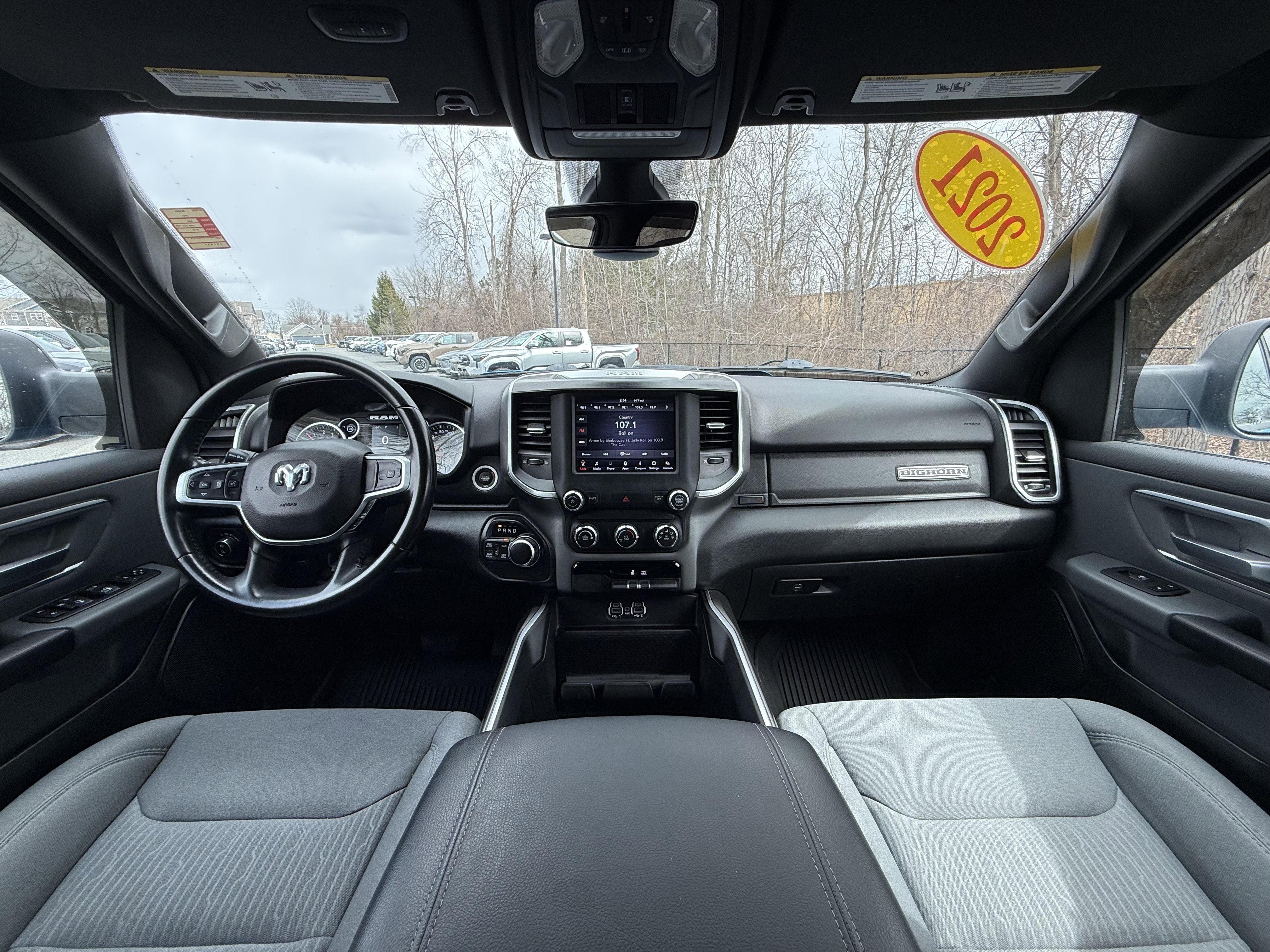 2021 RAM 1500 Big Horn/Lone Star