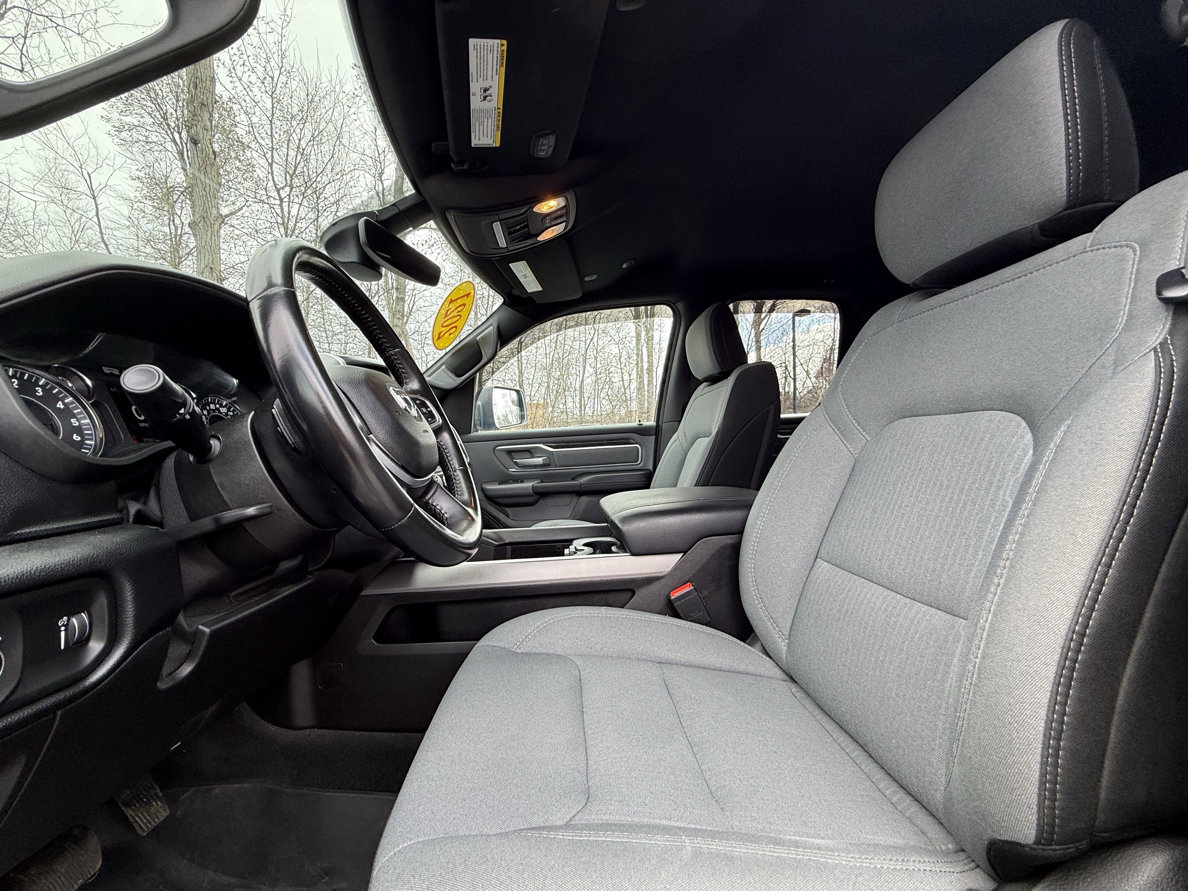 2021 RAM 1500 Big Horn/Lone Star