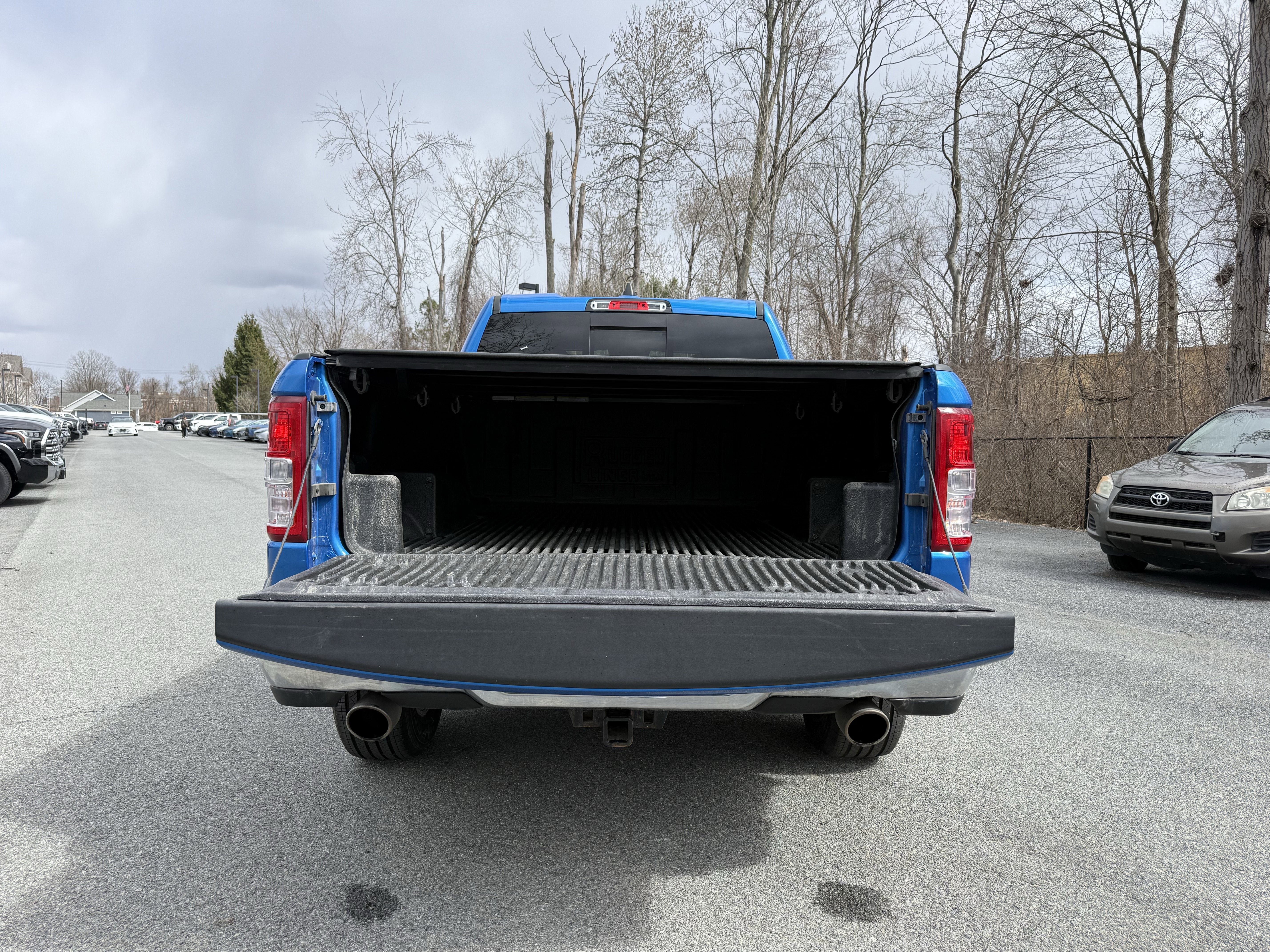 2021 RAM 1500 Big Horn/Lone Star