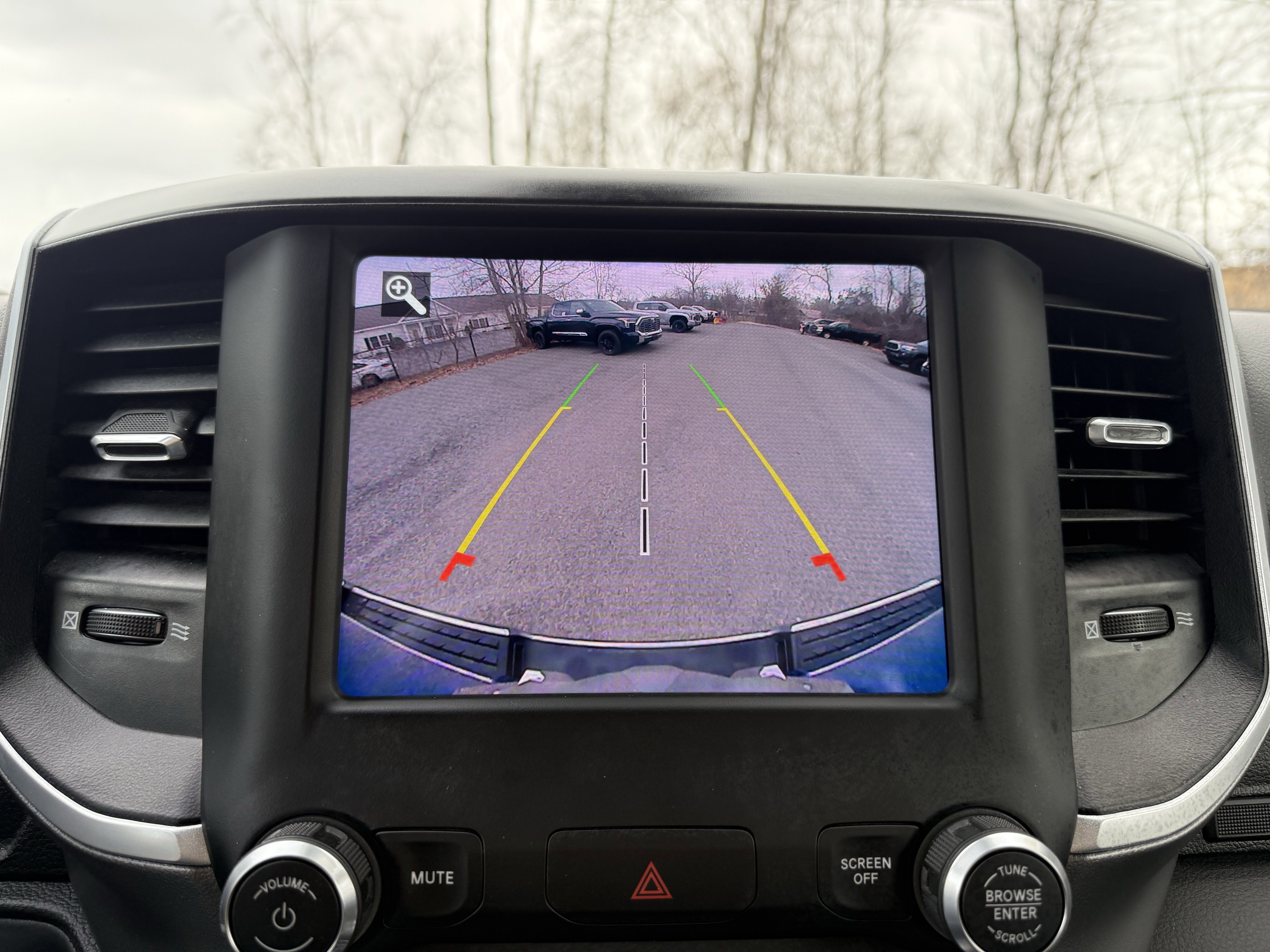 2021 RAM 1500 Big Horn/Lone Star