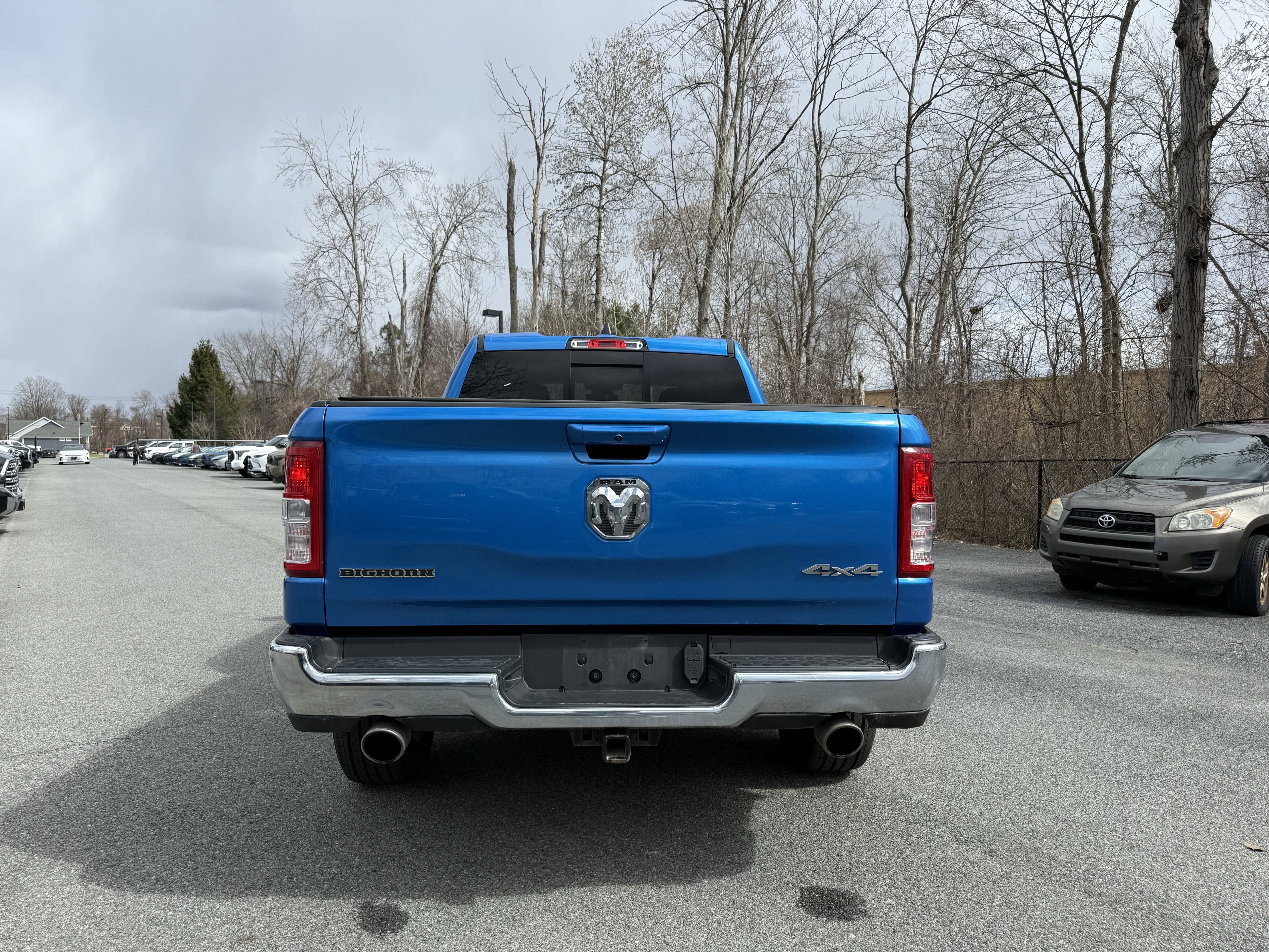 2021 RAM 1500 Big Horn/Lone Star