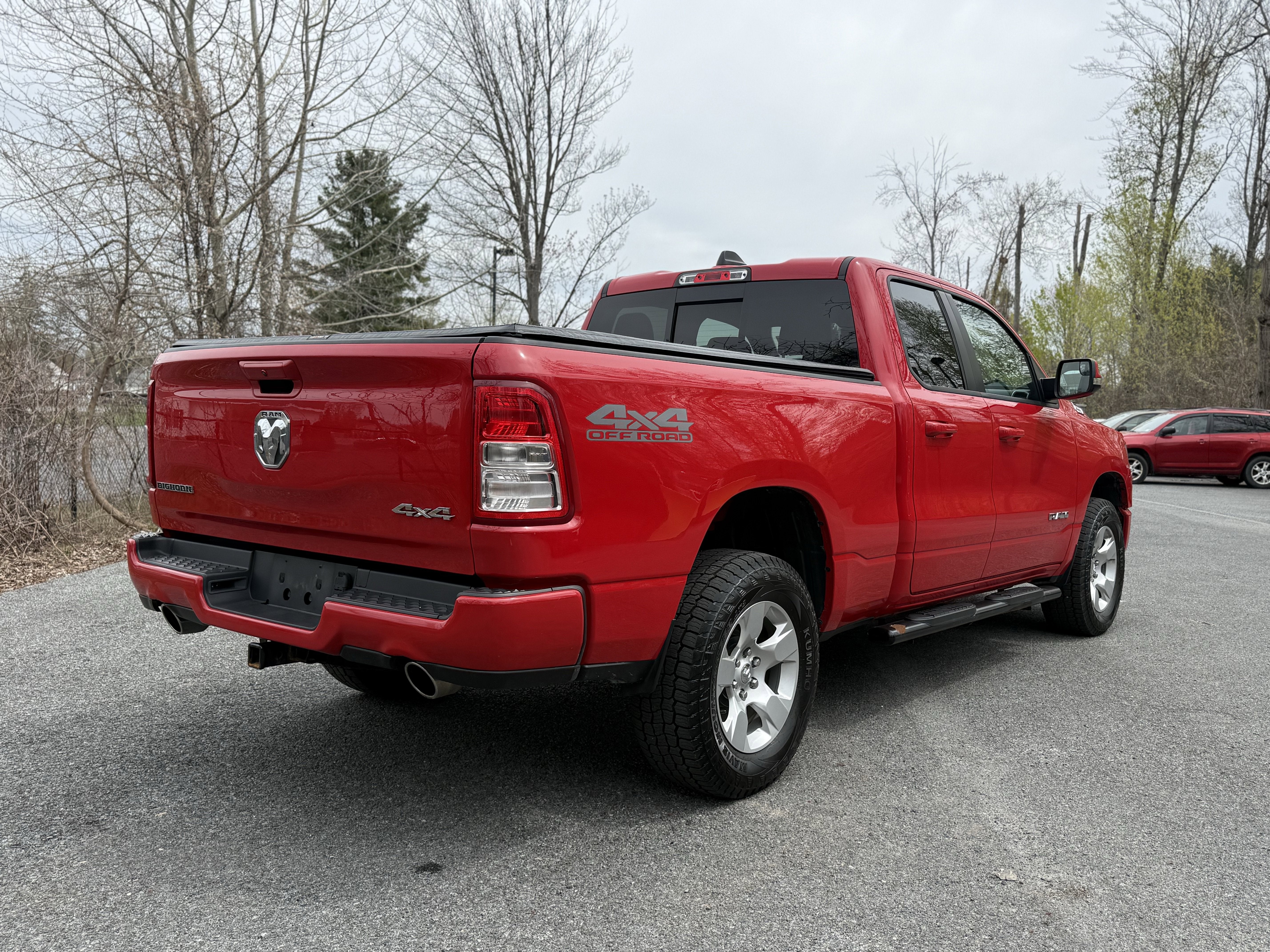 2021 RAM 1500 Big Horn/Lone Star