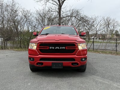 2021 RAM 1500 Big Horn/Lone Star
