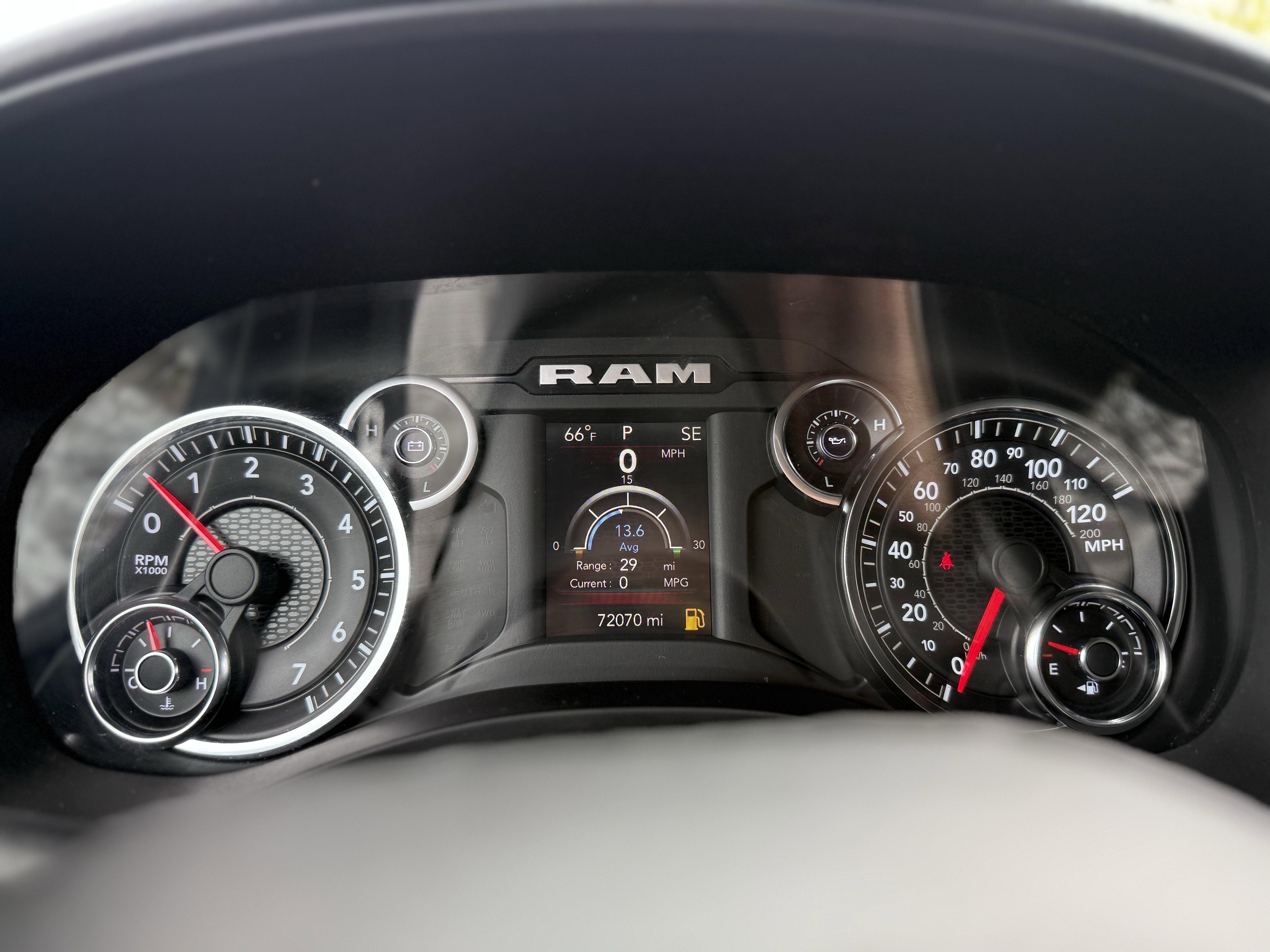2021 RAM 1500 Big Horn/Lone Star
