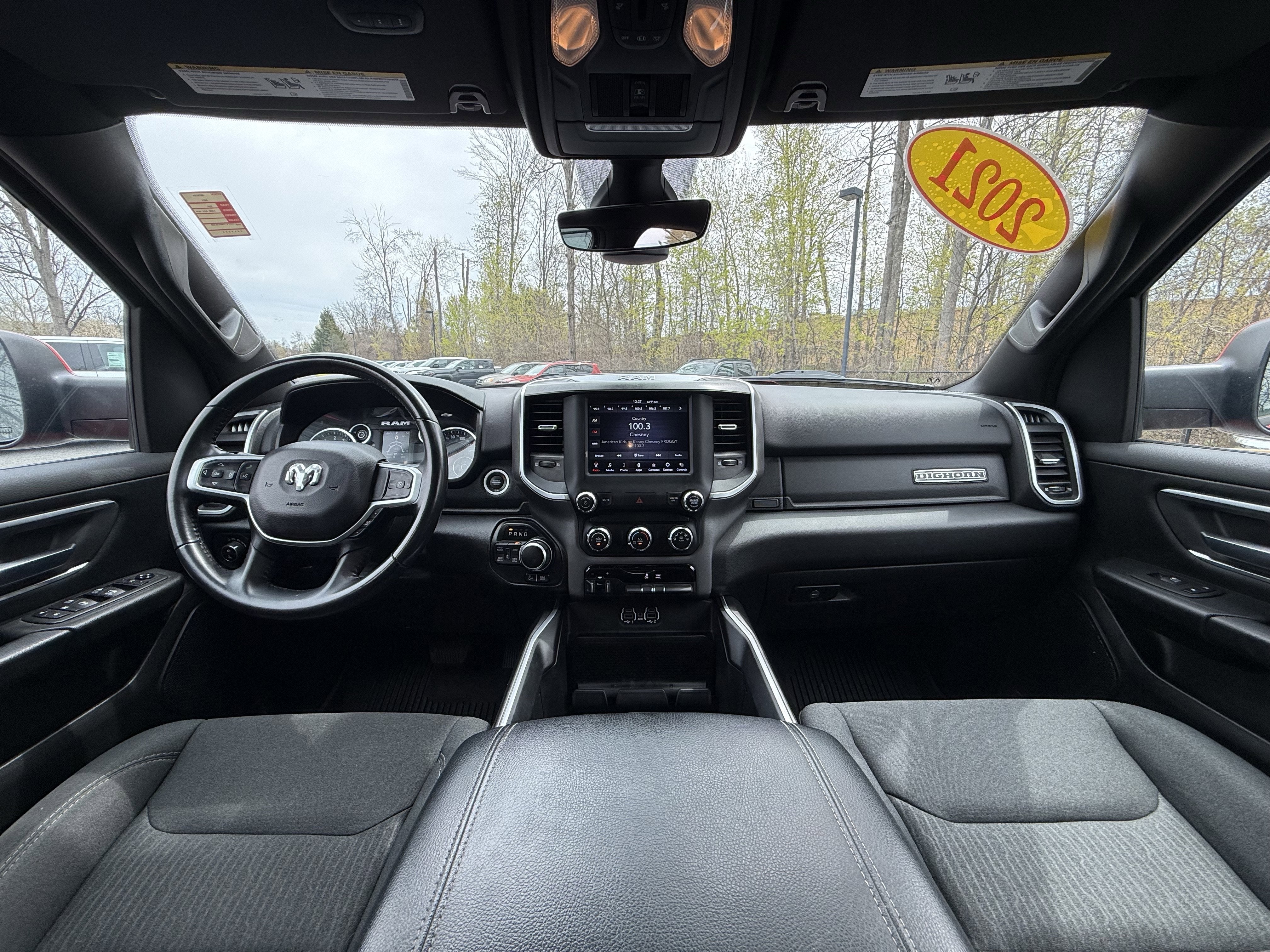 2021 RAM 1500 Big Horn/Lone Star