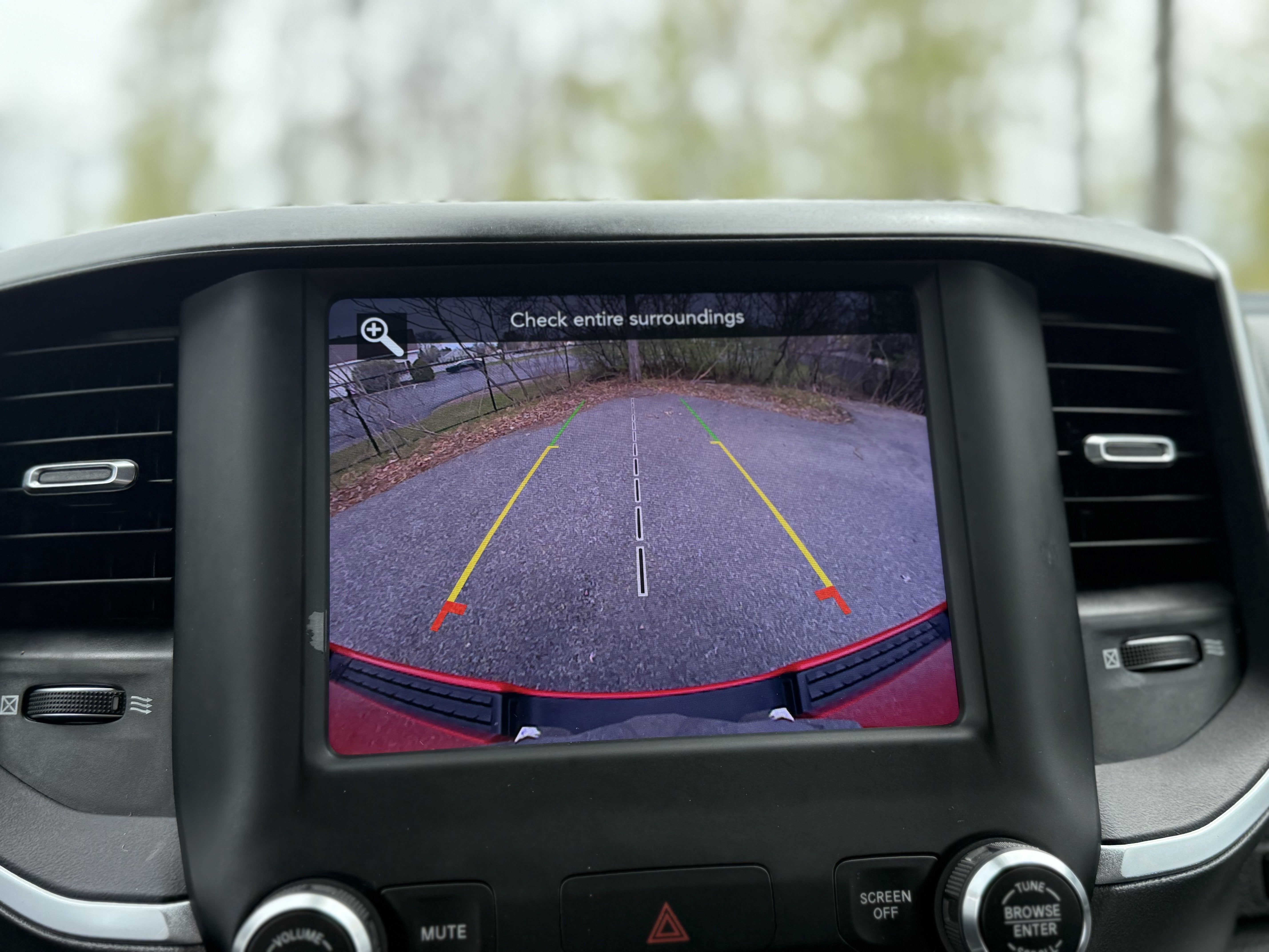 2021 RAM 1500 Big Horn/Lone Star