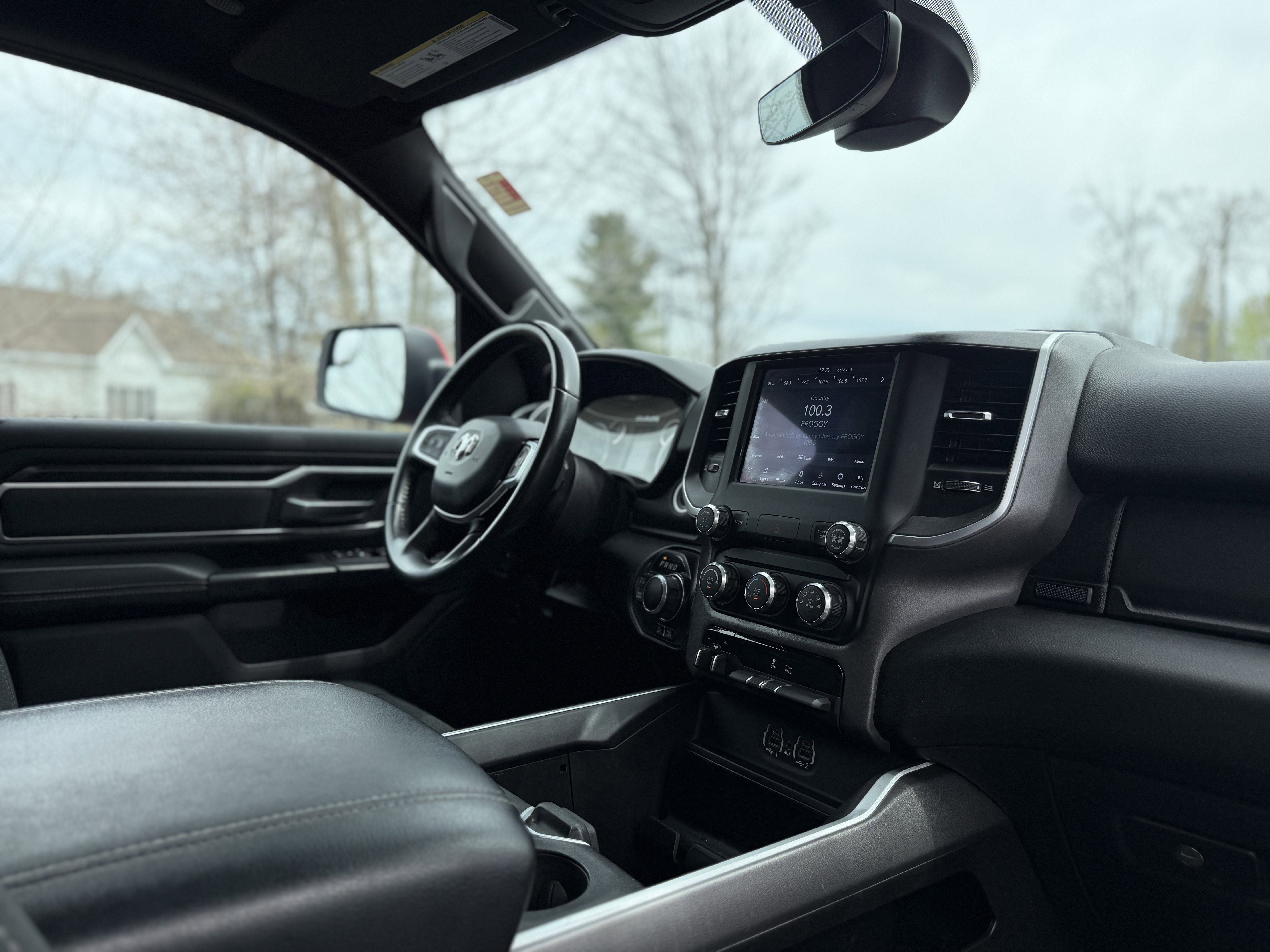 2021 RAM 1500 Big Horn/Lone Star