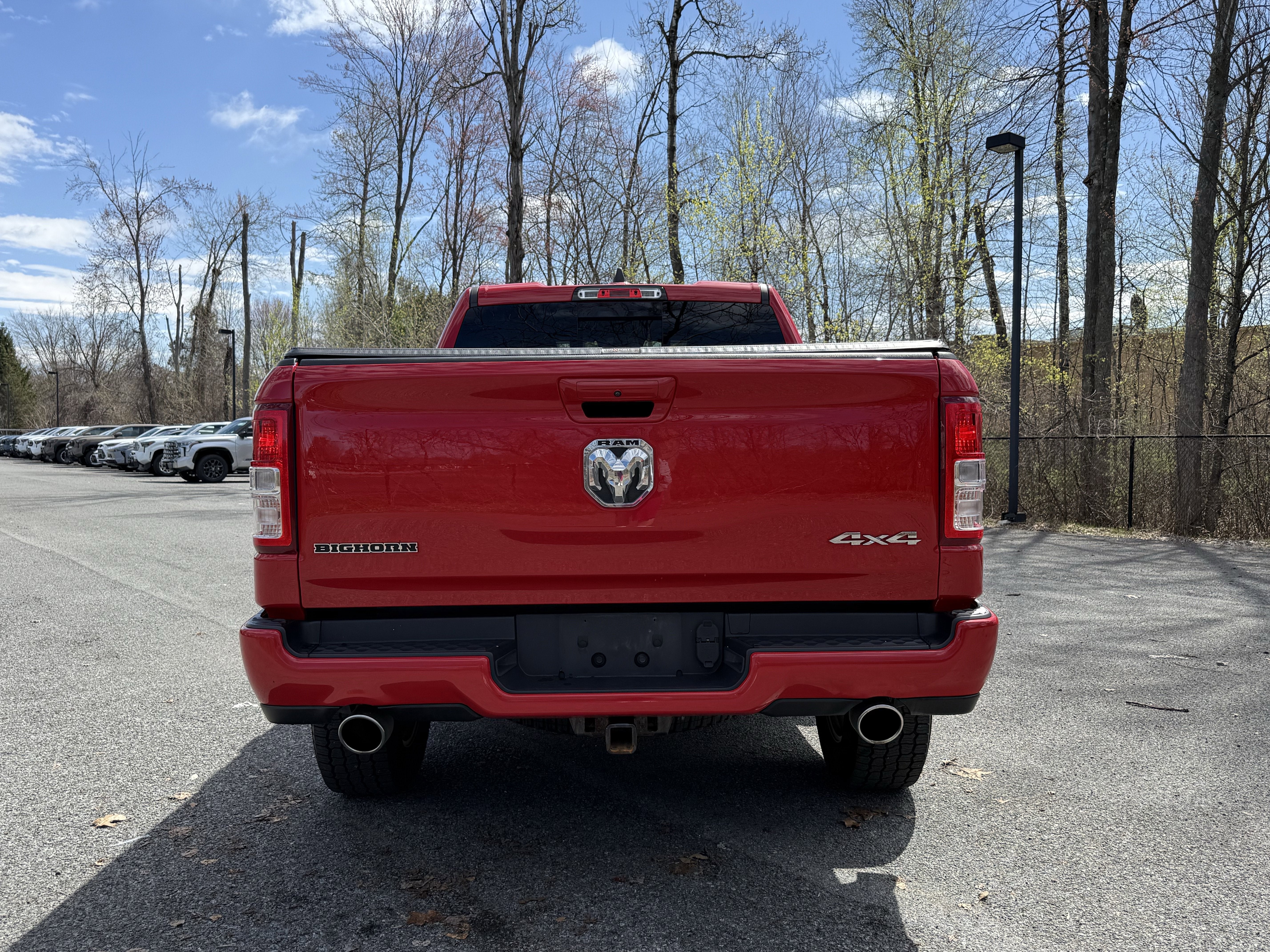 2021 RAM 1500 Big Horn/Lone Star