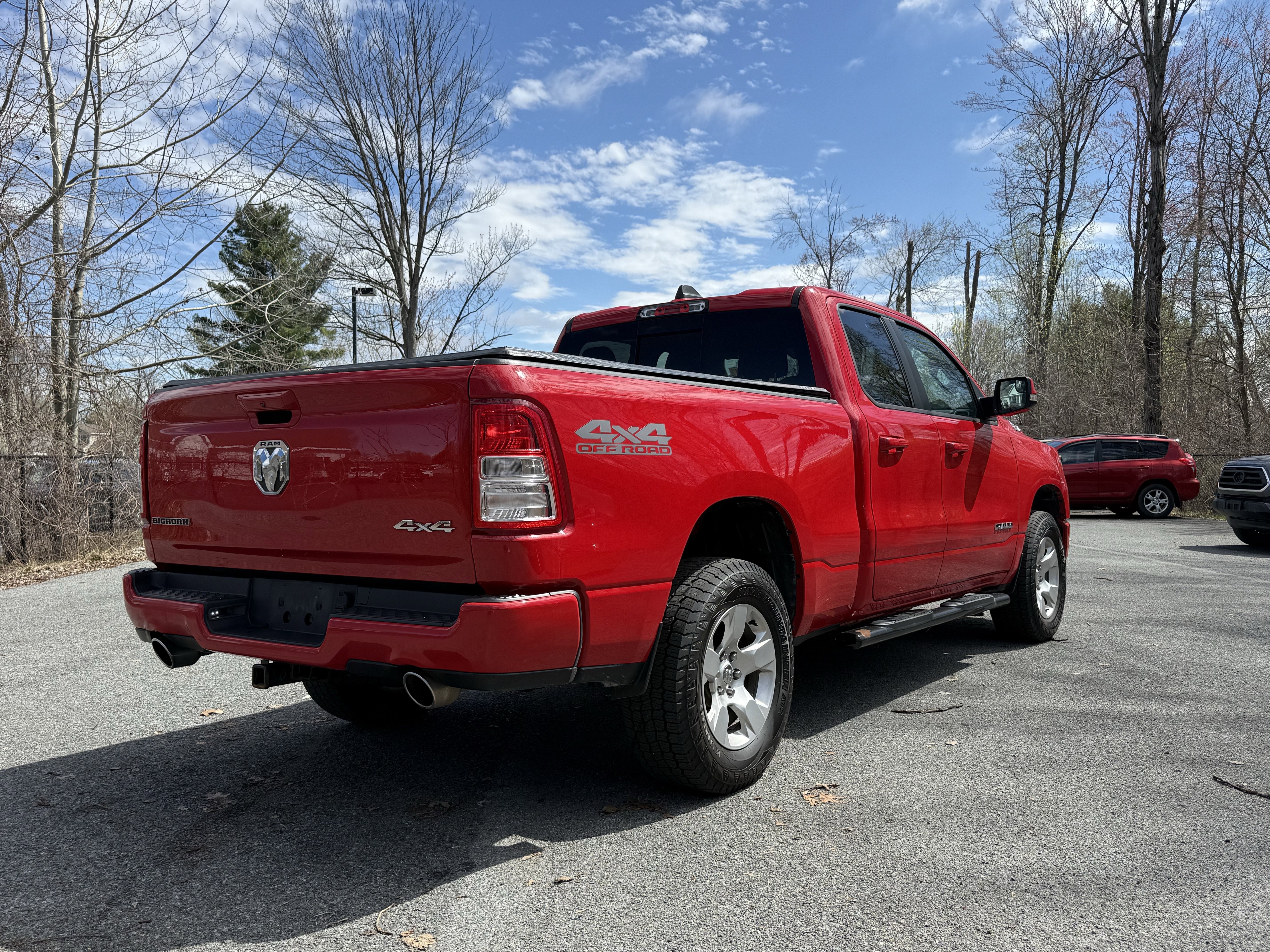 2021 RAM 1500 Big Horn/Lone Star