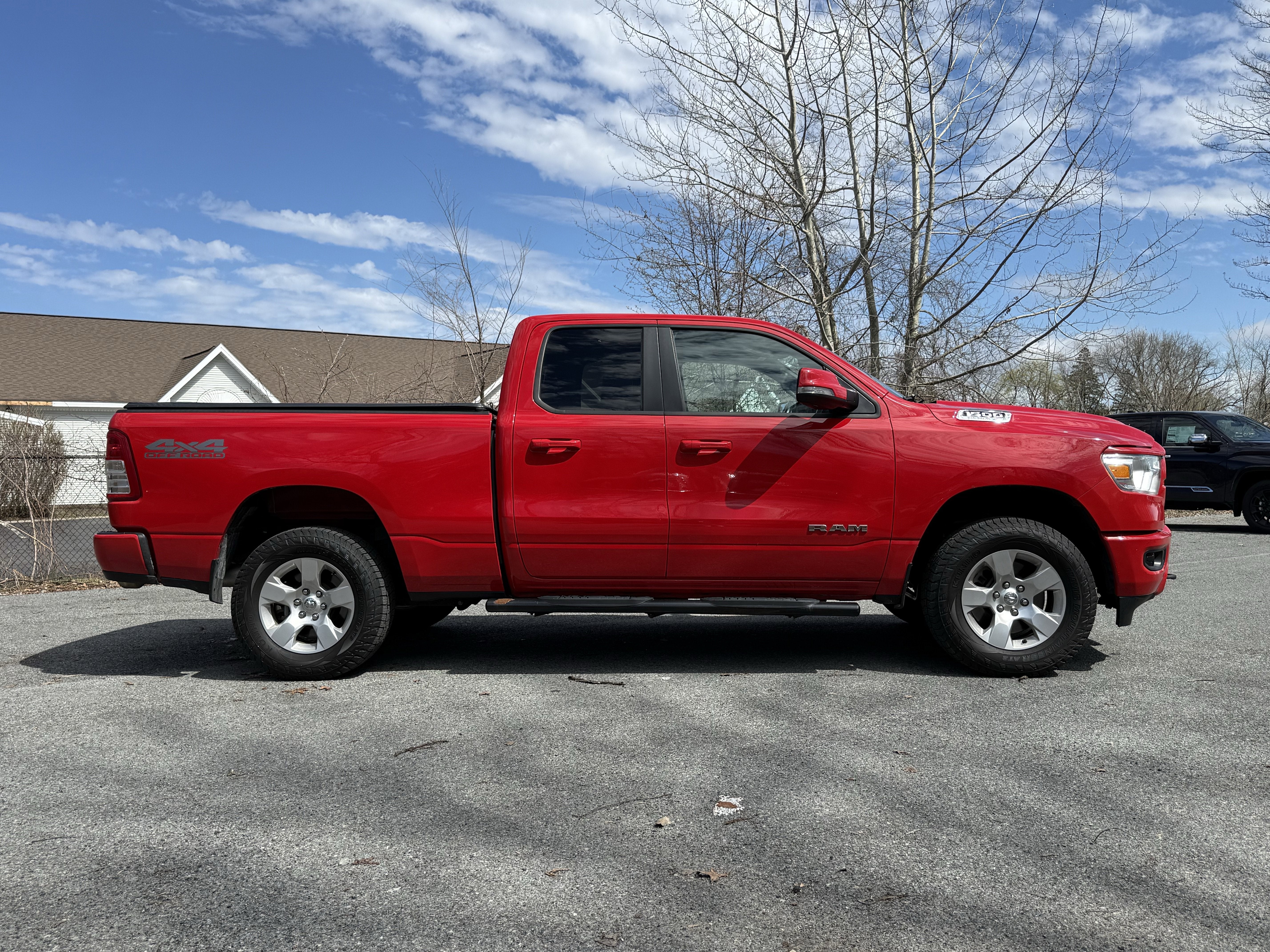 2021 RAM 1500 Big Horn/Lone Star