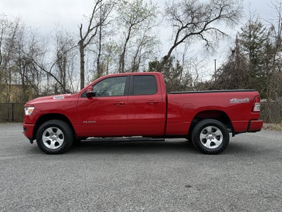 2021 RAM 1500 Big Horn/Lone Star