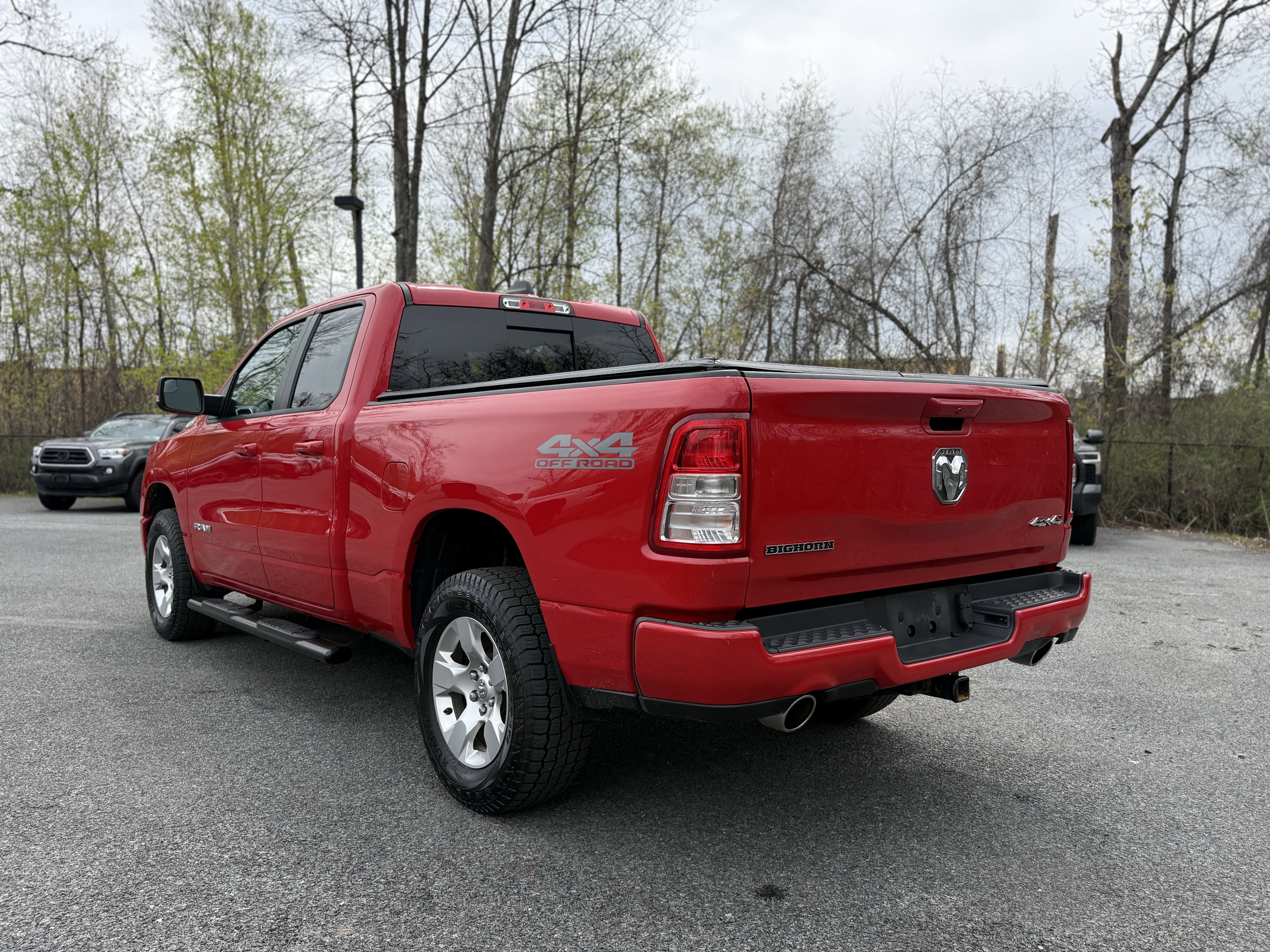 2021 RAM 1500 Big Horn/Lone Star