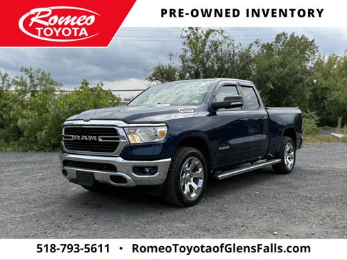 2021 RAM 1500 Big Horn/Lone Star