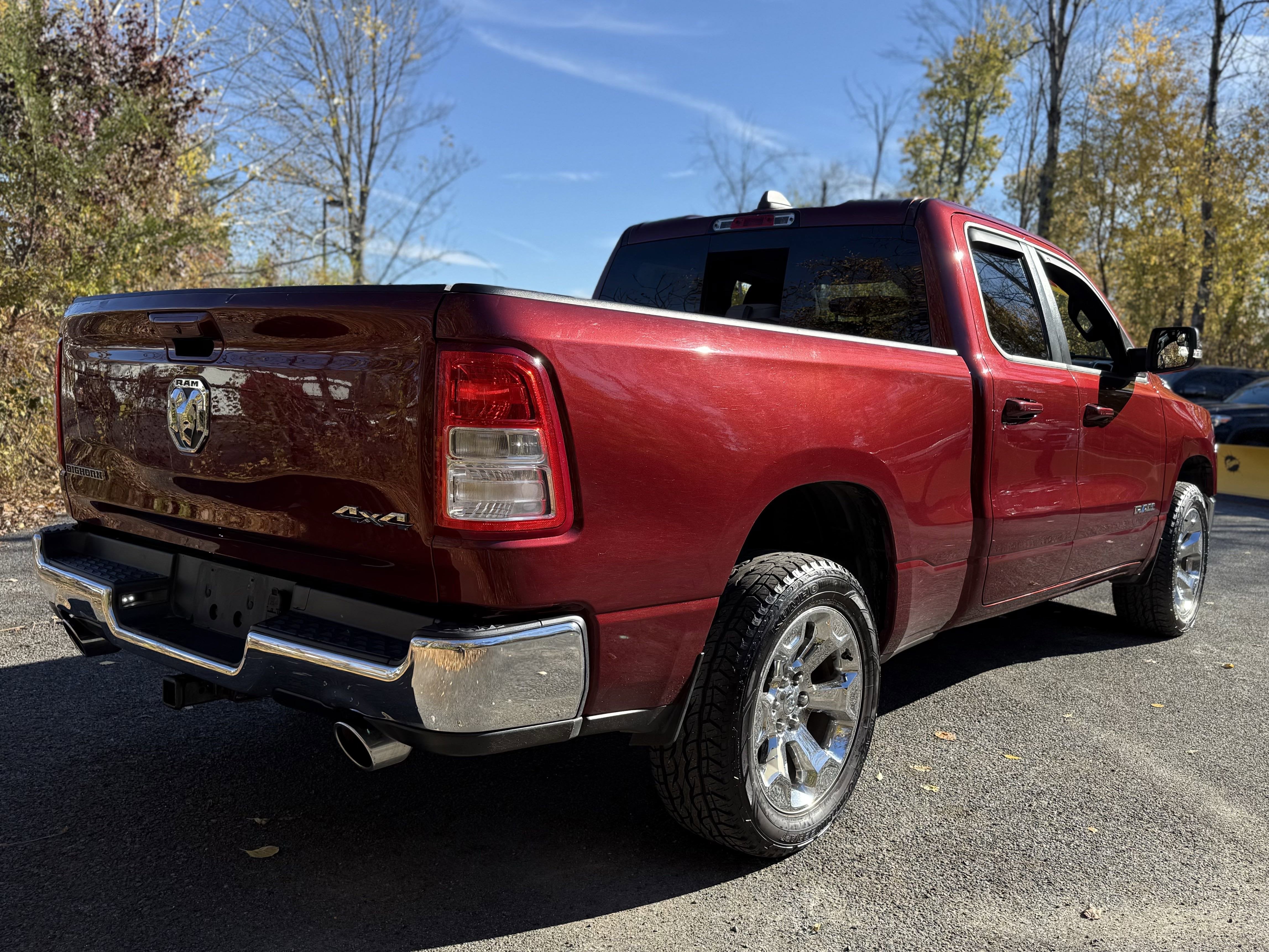 2021 RAM 1500 Big Horn/Lone Star