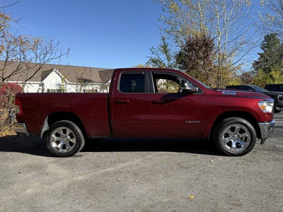 2021 RAM 1500 Big Horn/Lone Star