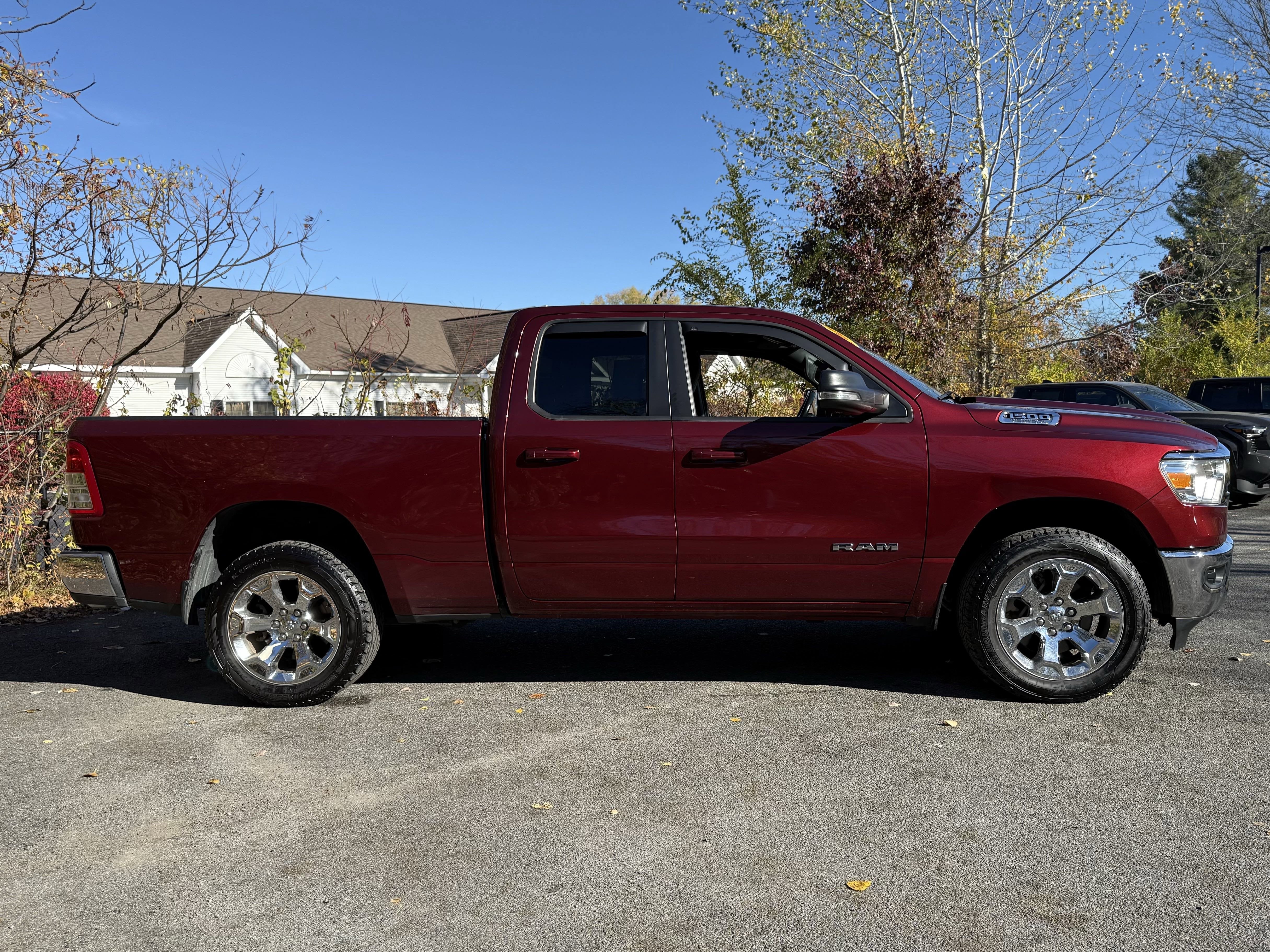 2021 RAM 1500 Big Horn/Lone Star